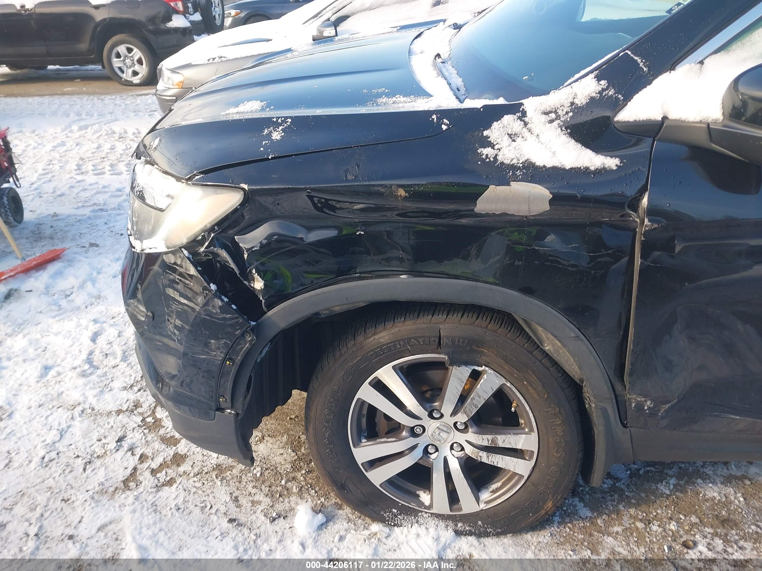 HONDA PILOT image 6