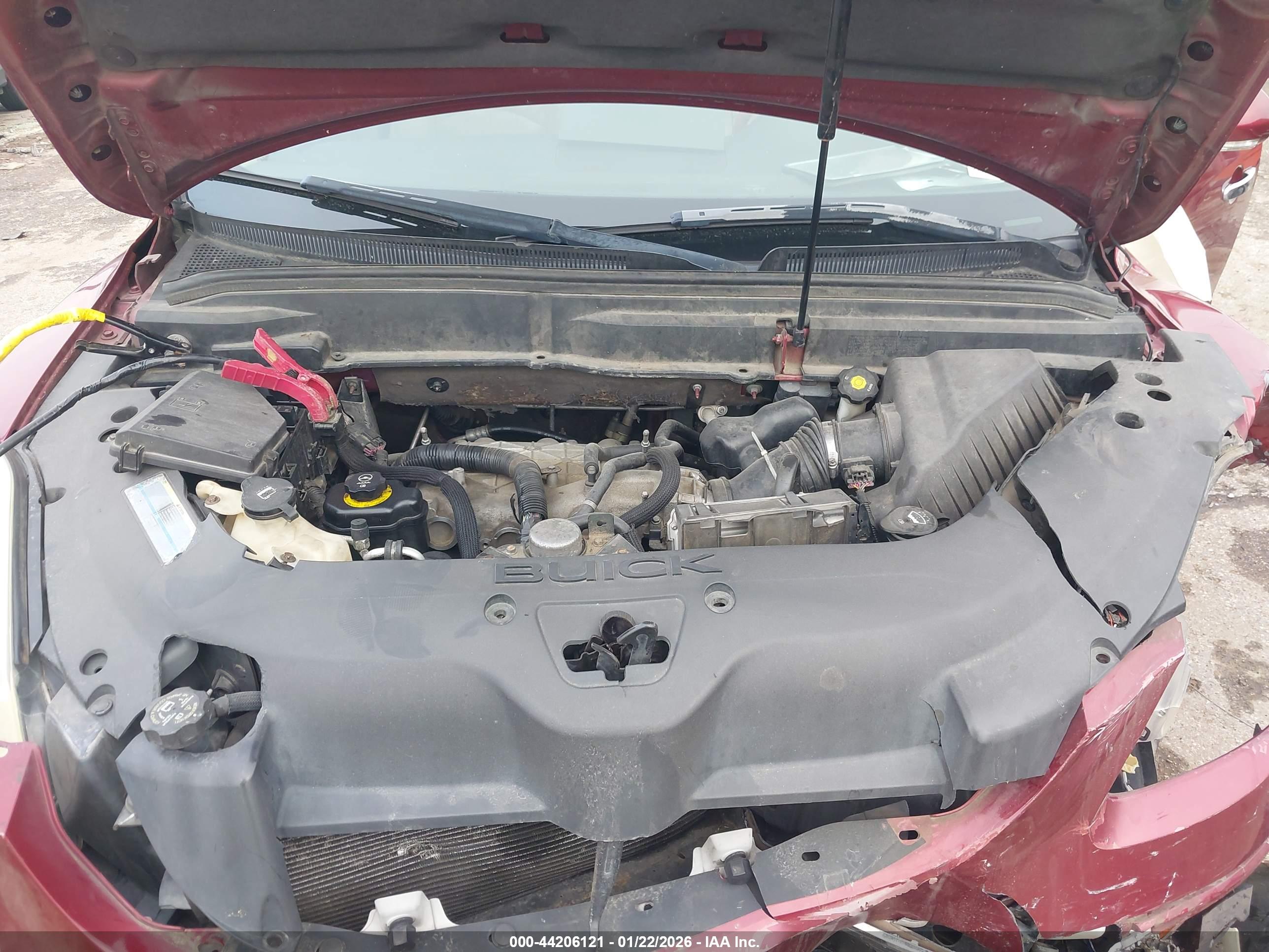 BUICK ENCLAVE image 10