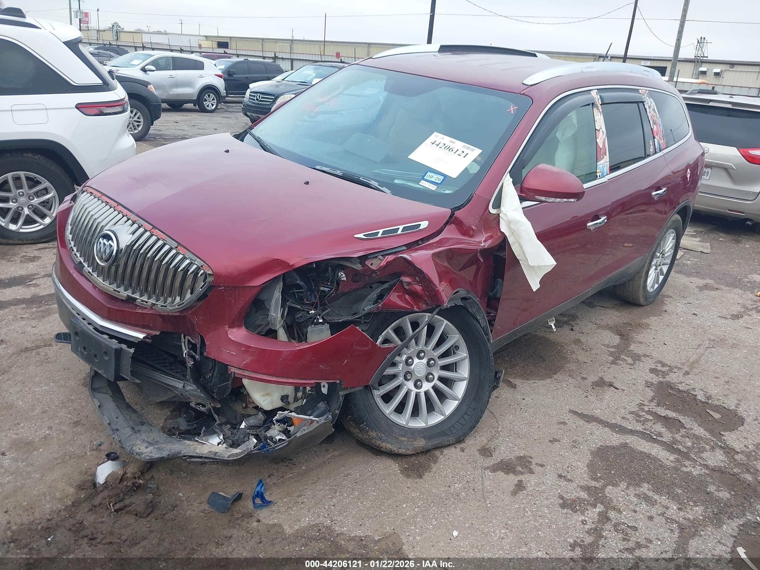 BUICK ENCLAVE image 2