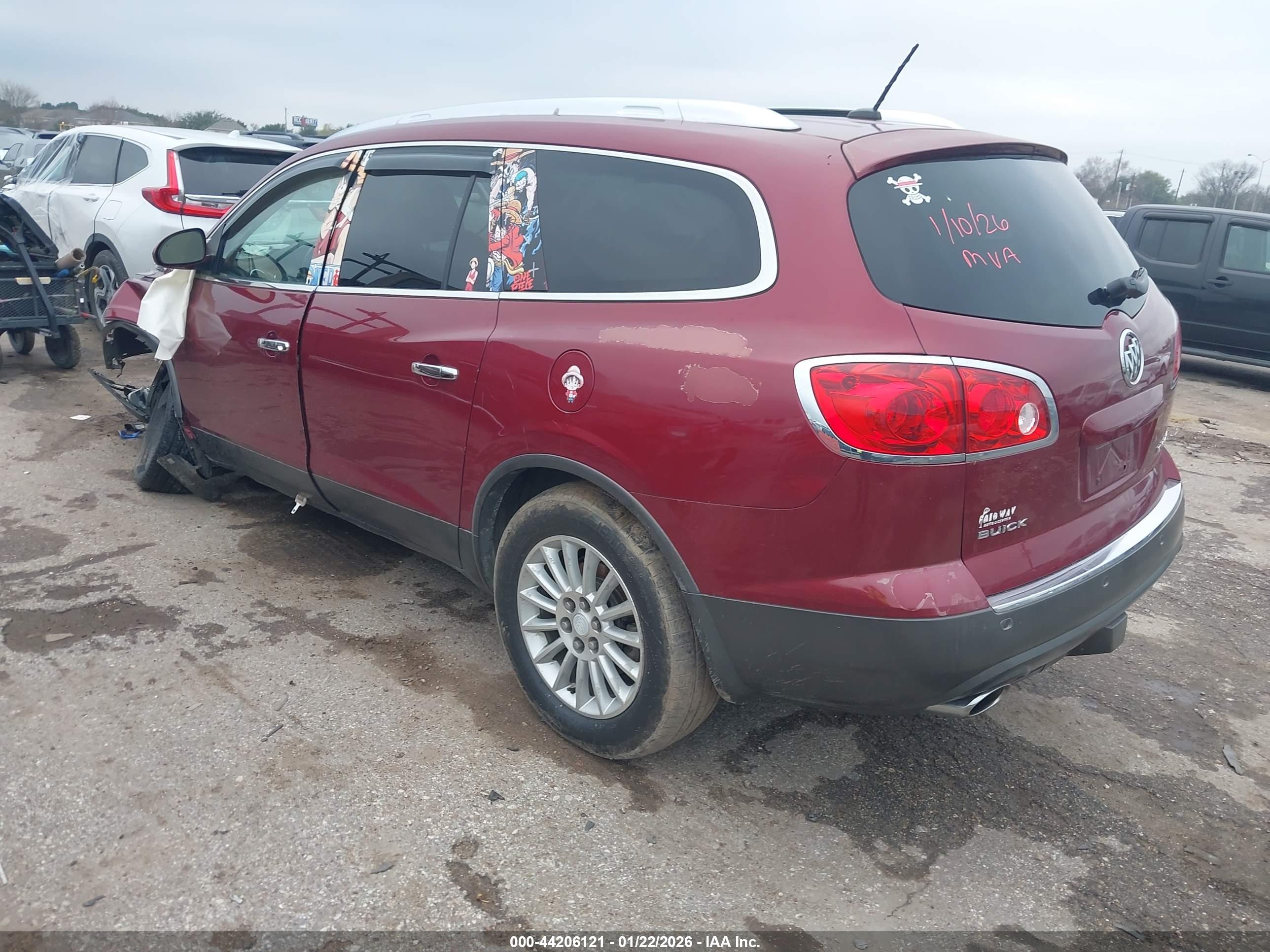 BUICK ENCLAVE image 3