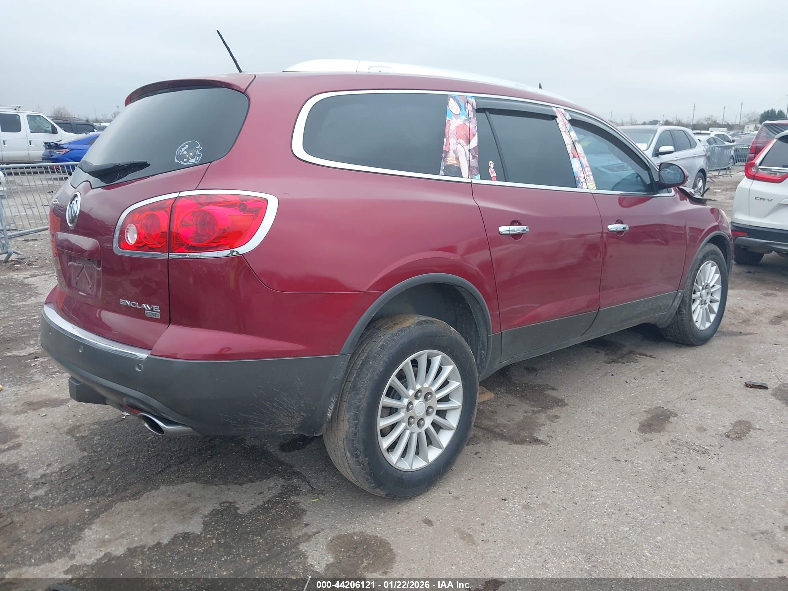 BUICK ENCLAVE image 4