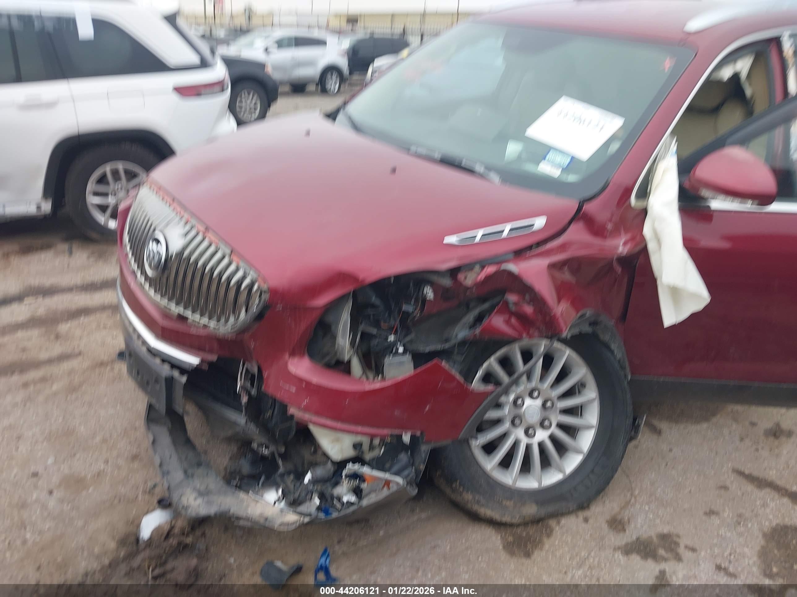 BUICK ENCLAVE image 6