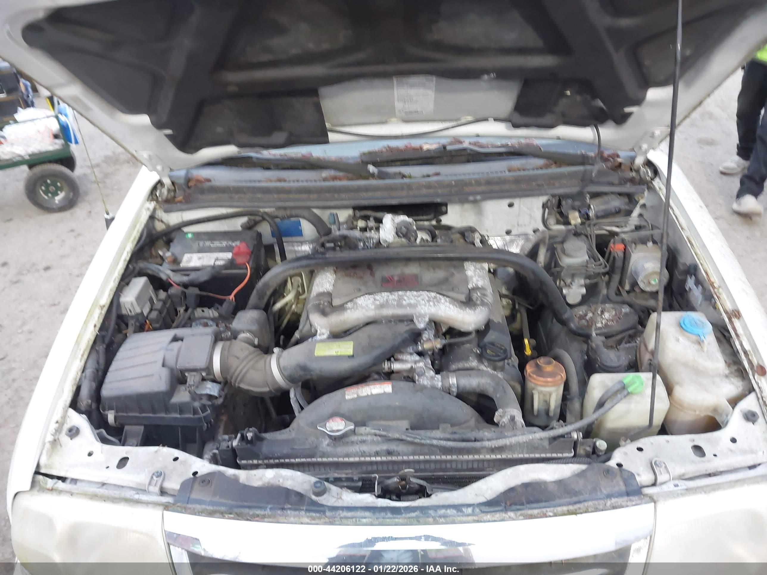 SUZUKI XL-7 image 10