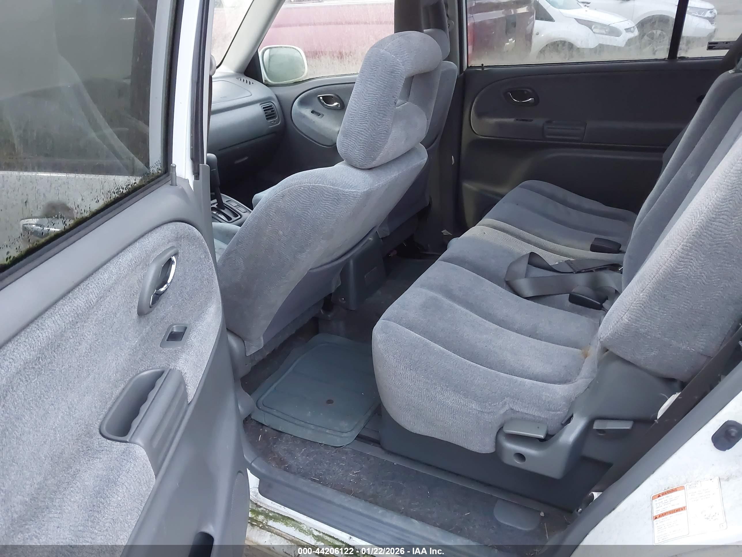 SUZUKI XL-7 image 8