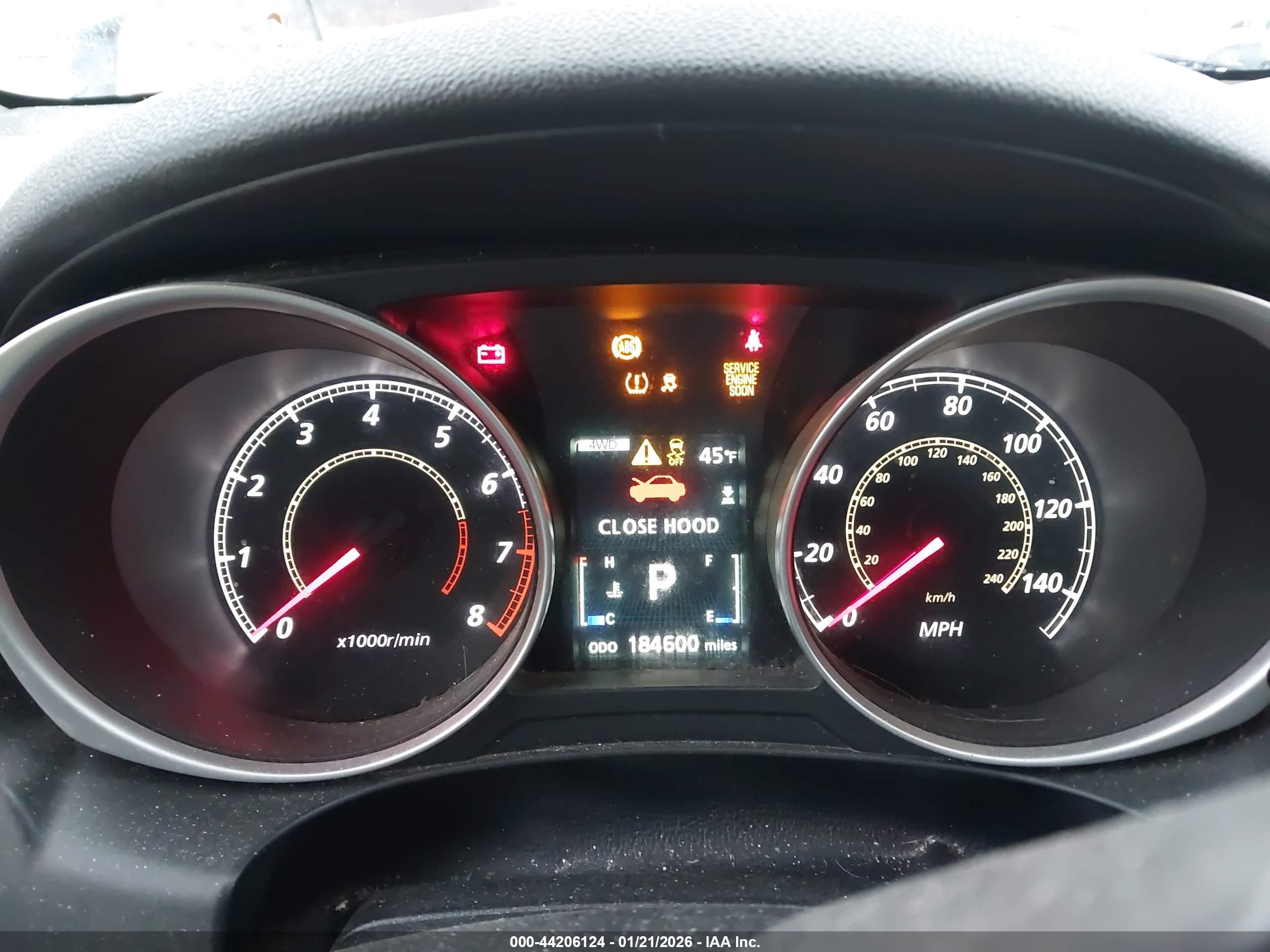 MITSUBISHI OUTLANDER image 7