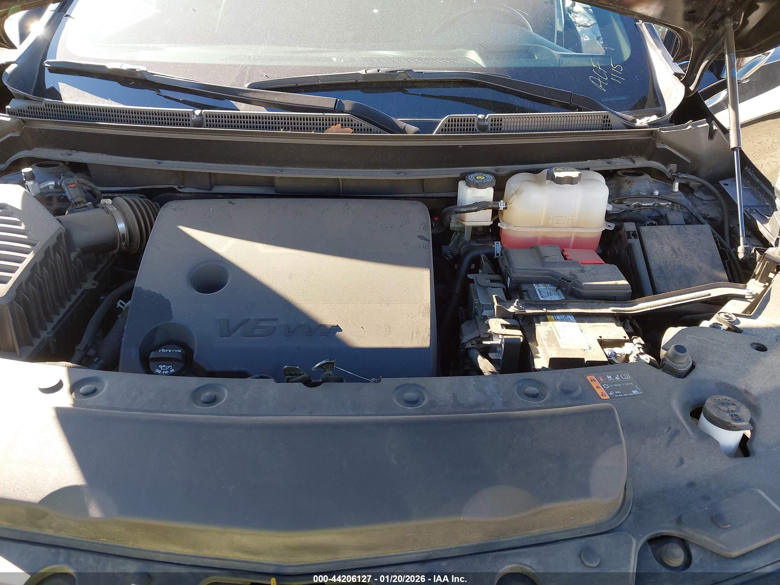 BUICK ENCLAVE image 10