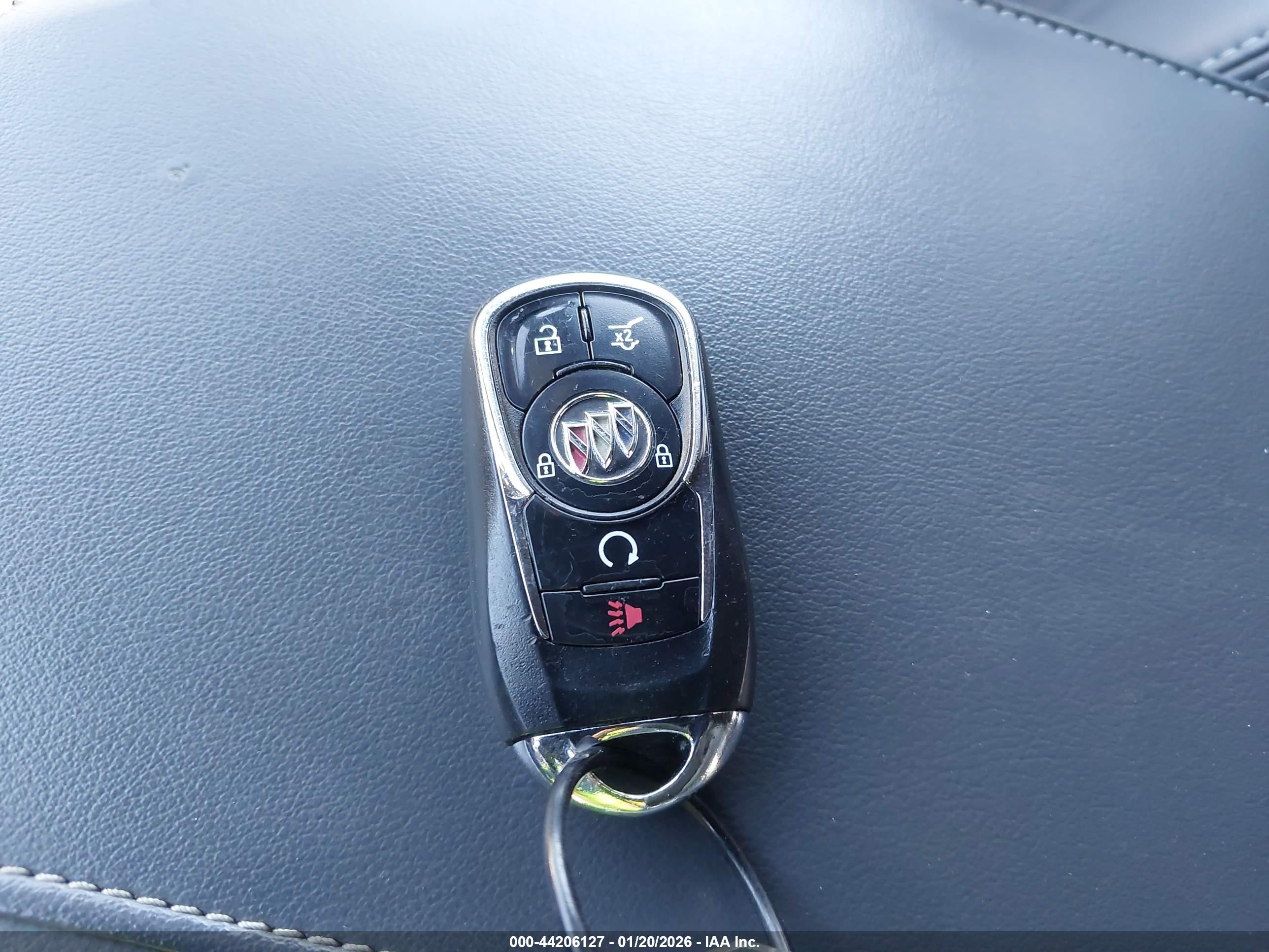 BUICK ENCLAVE image 11