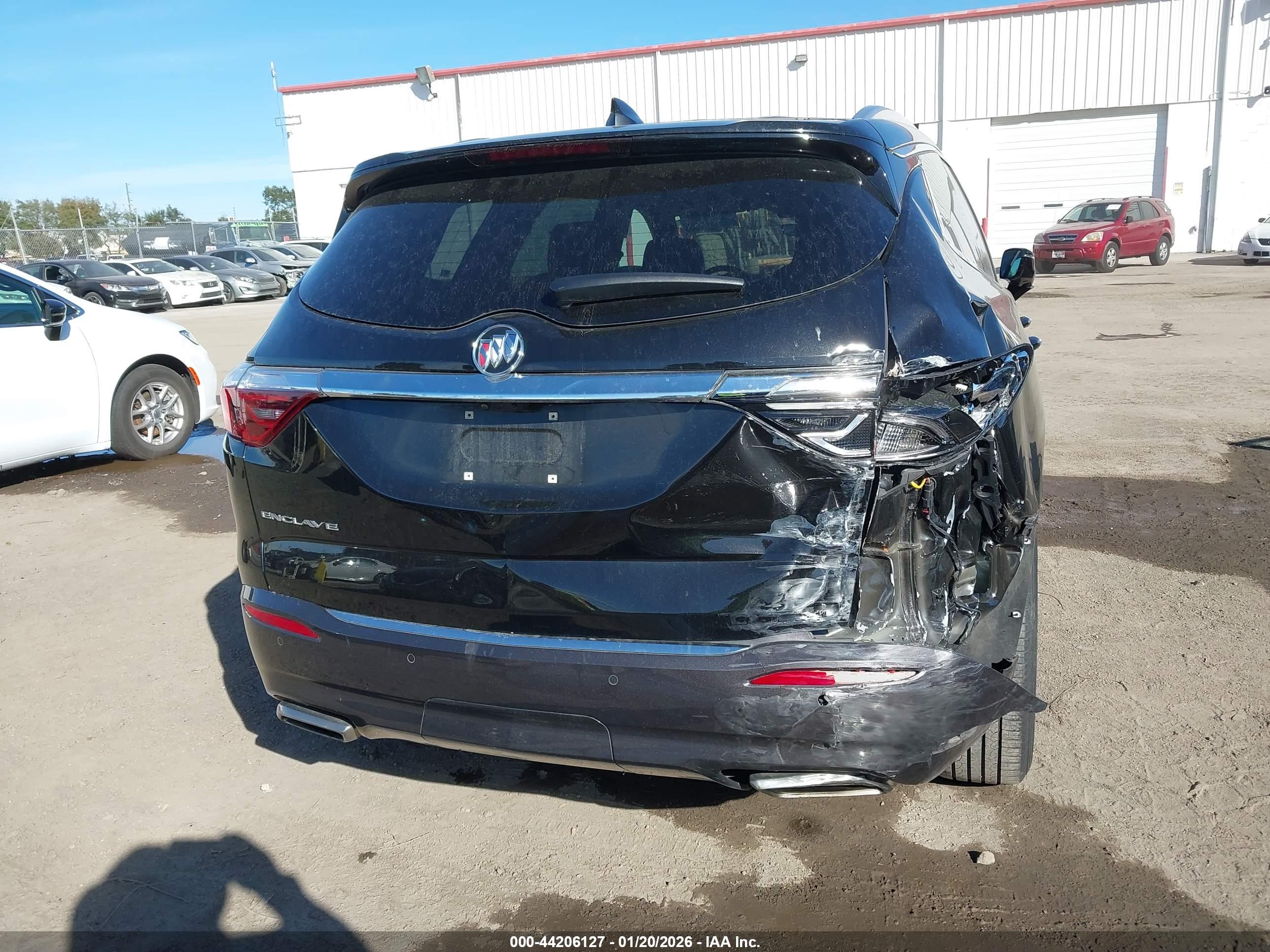 BUICK ENCLAVE image 6