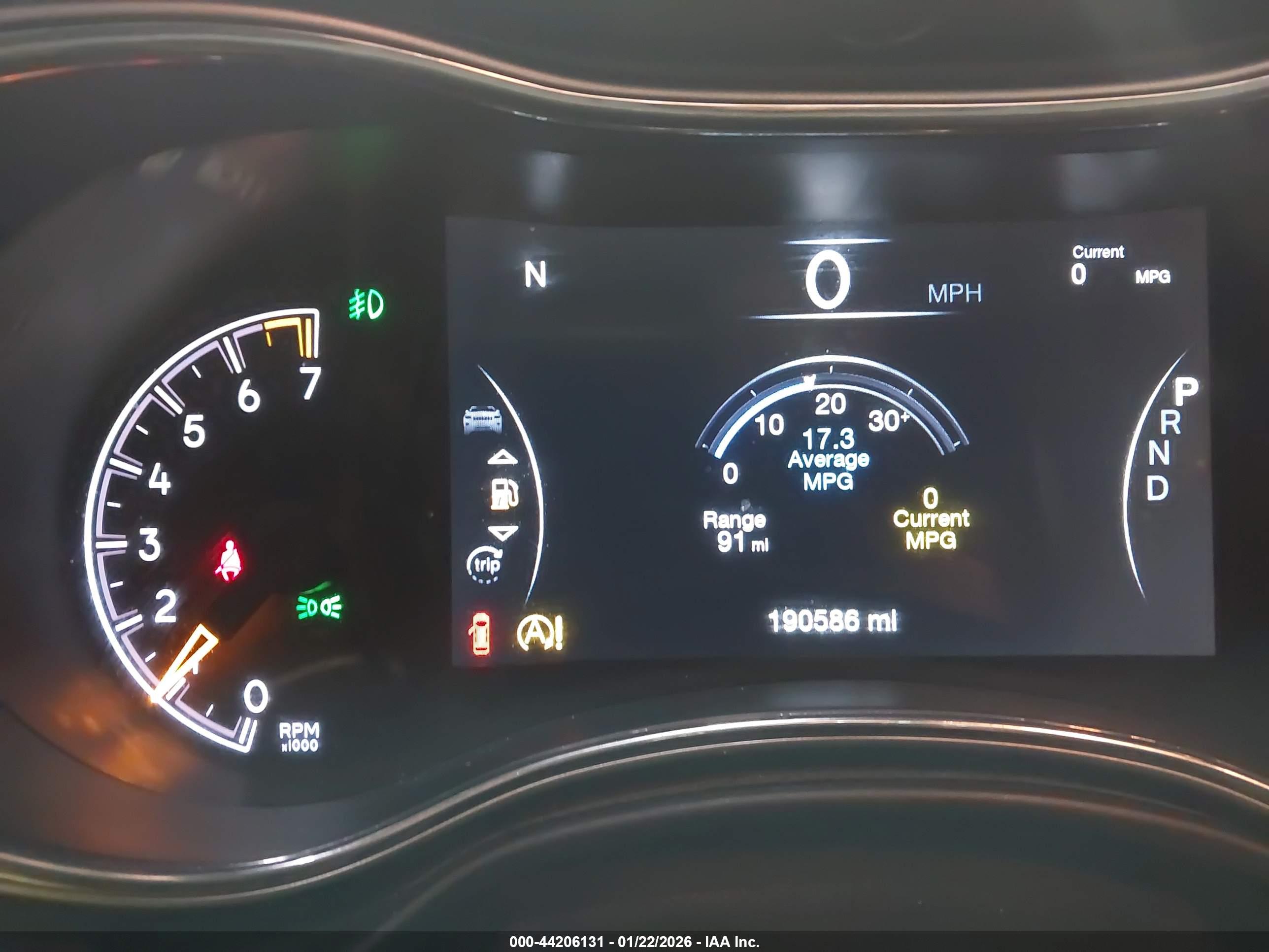 JEEP GRAND image 7