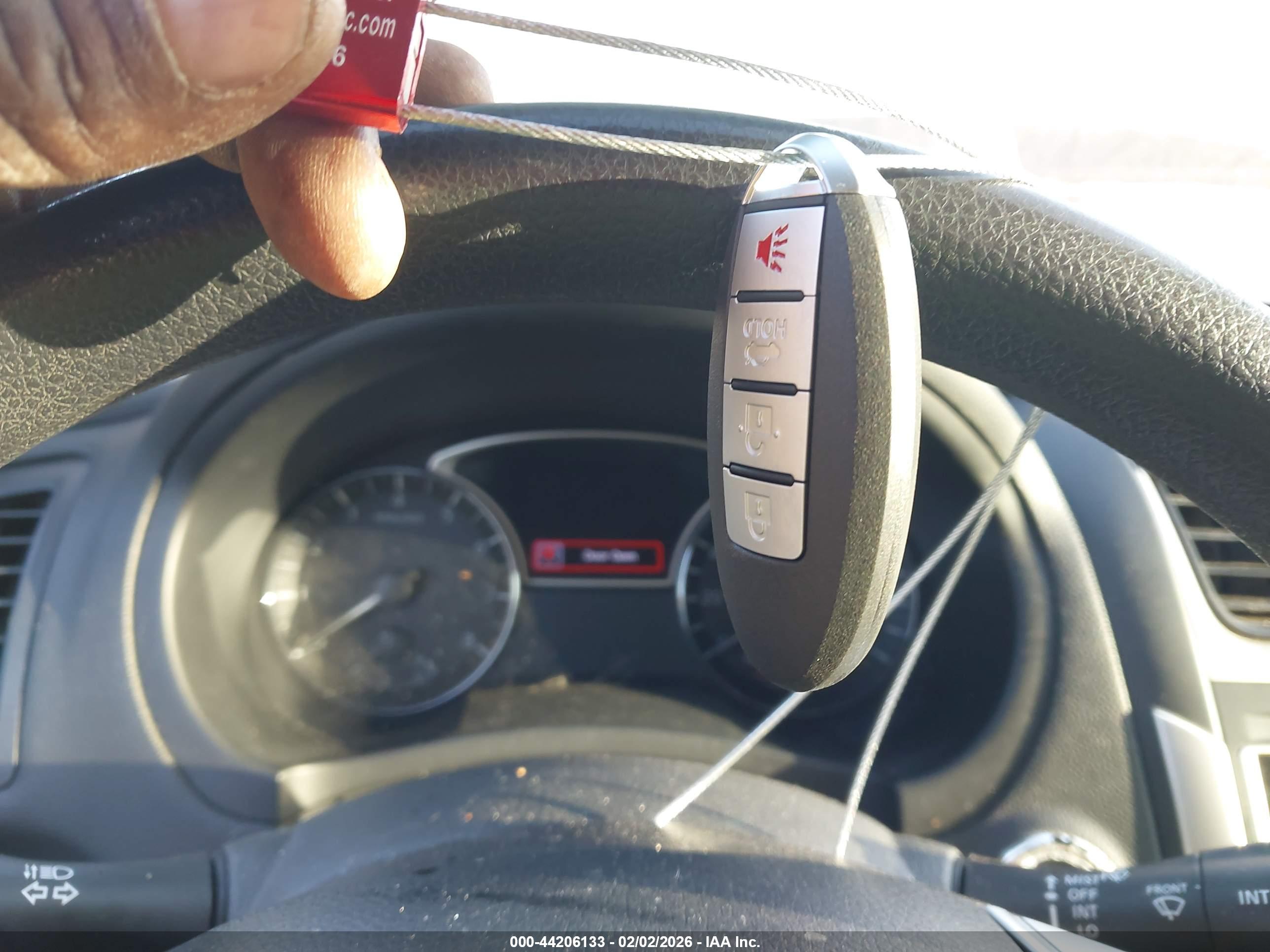 NISSAN ALTIMA image 11