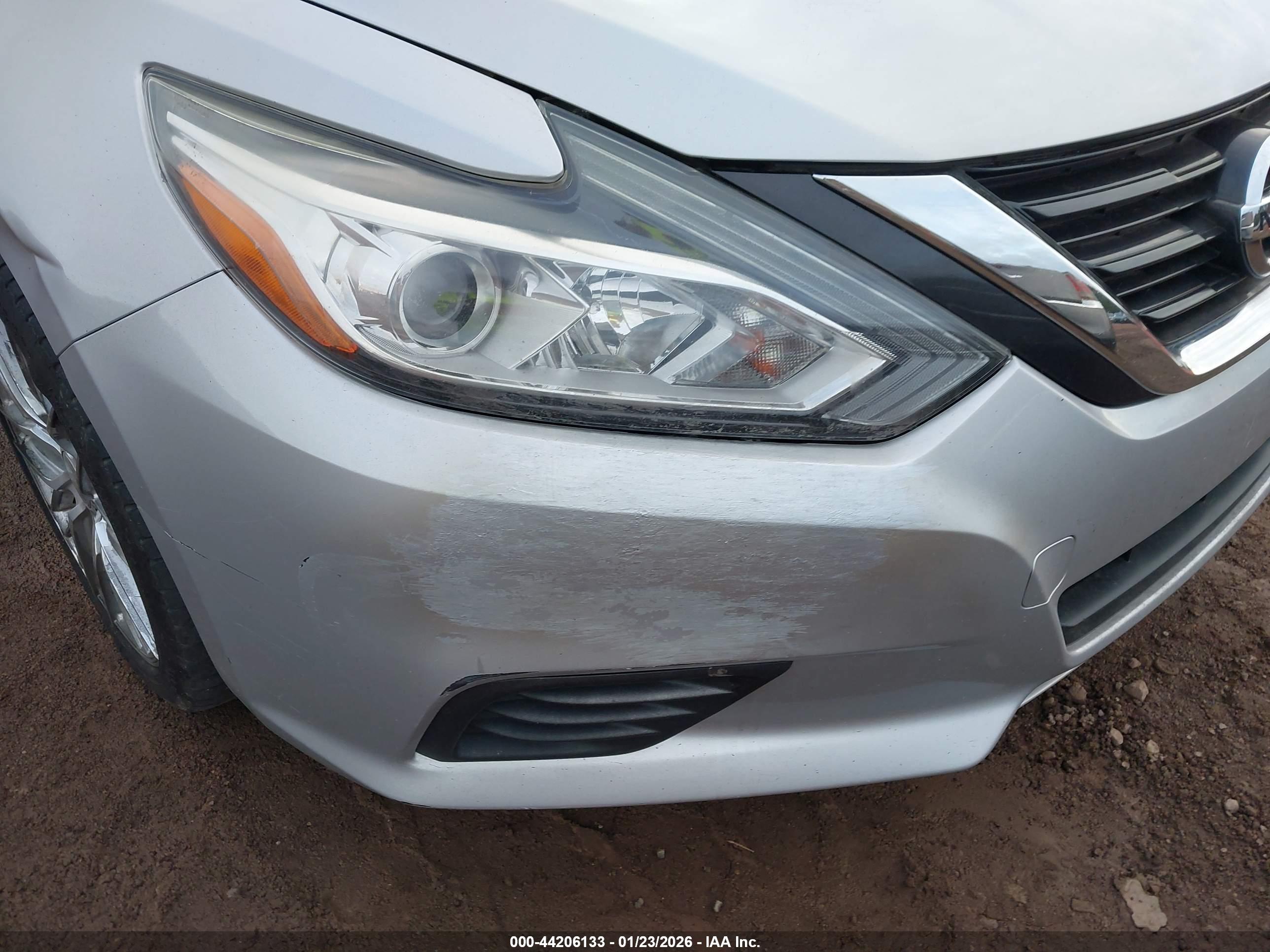 NISSAN ALTIMA image 6