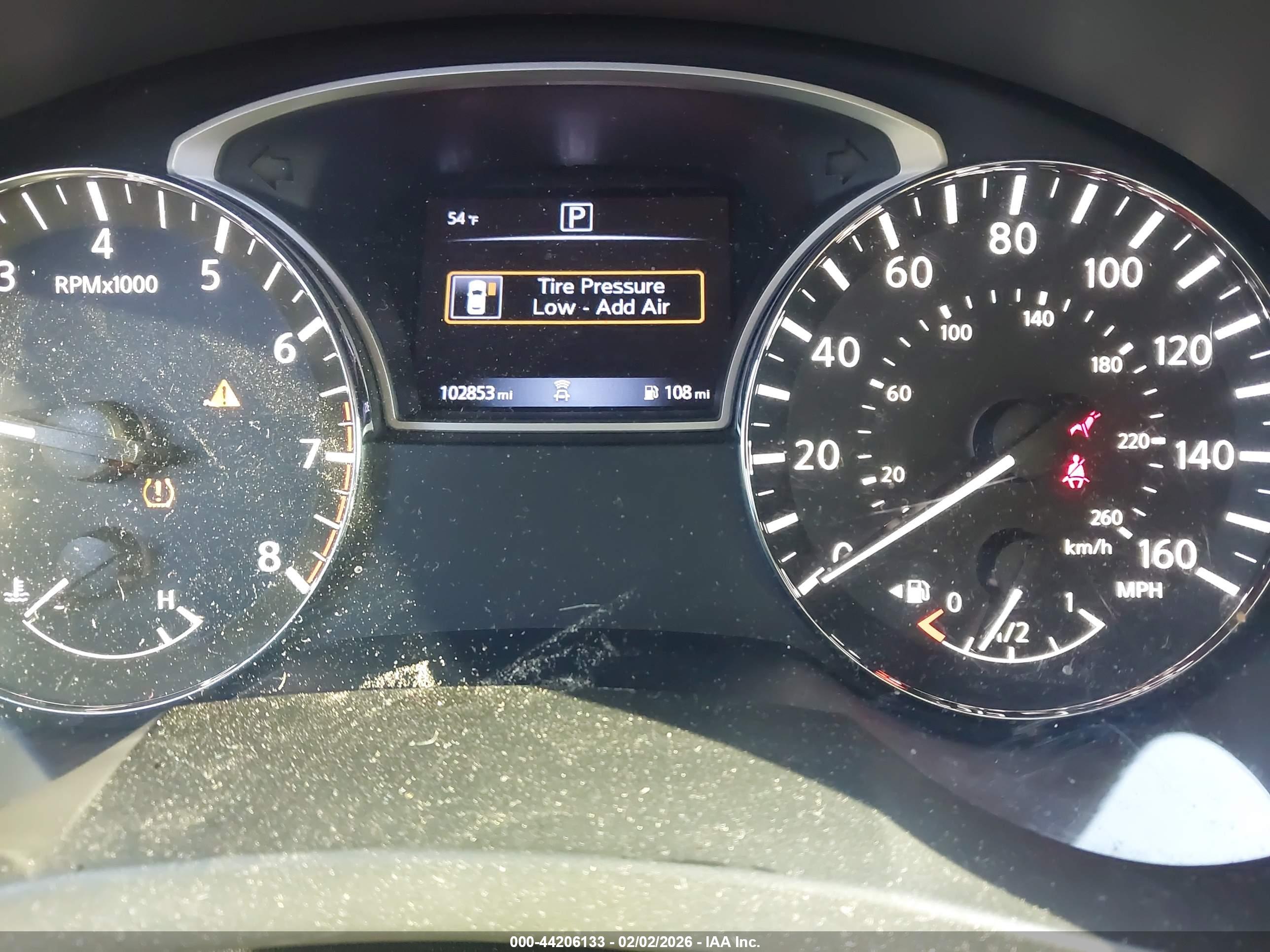 NISSAN ALTIMA image 7