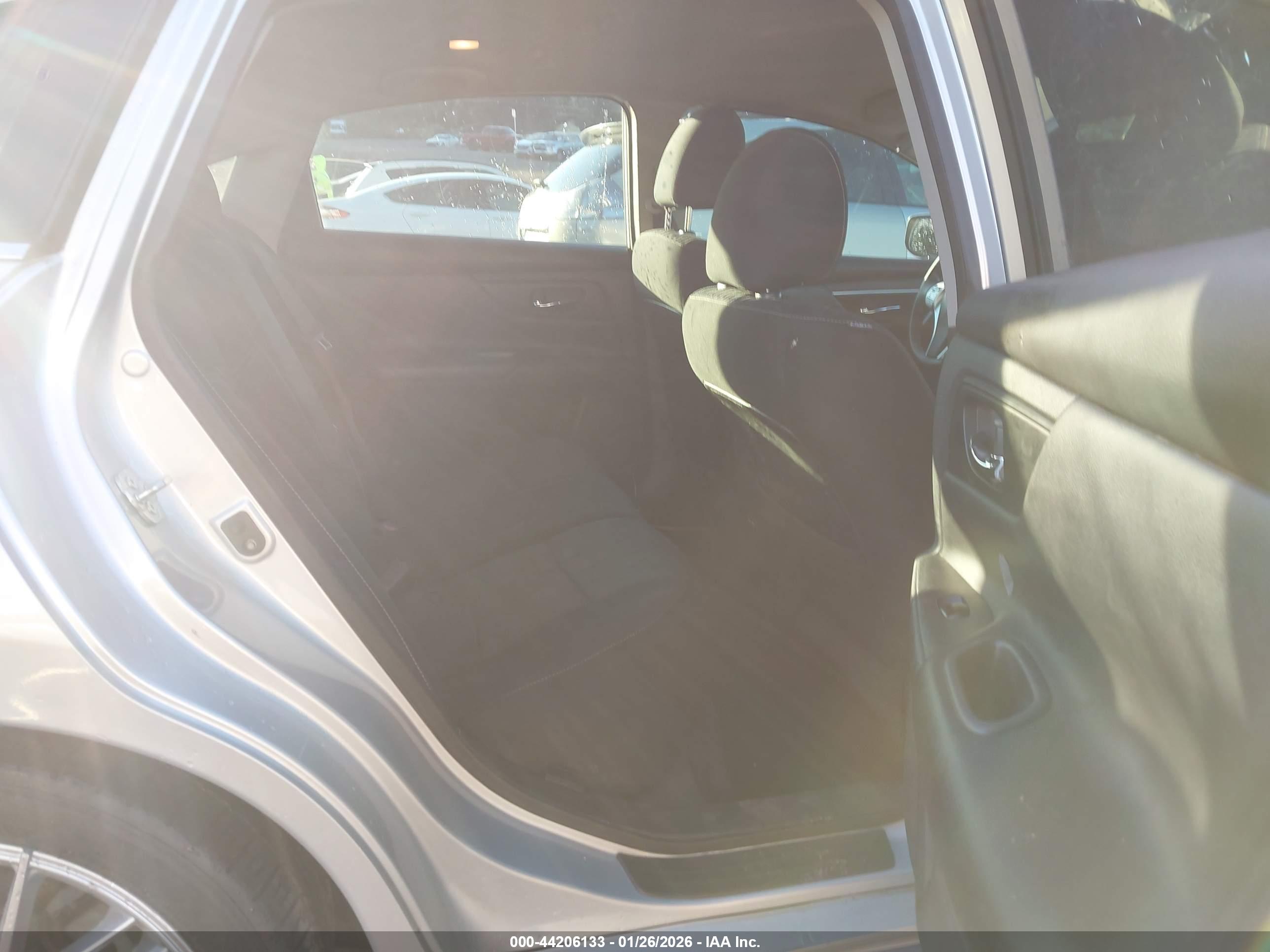 NISSAN ALTIMA image 8