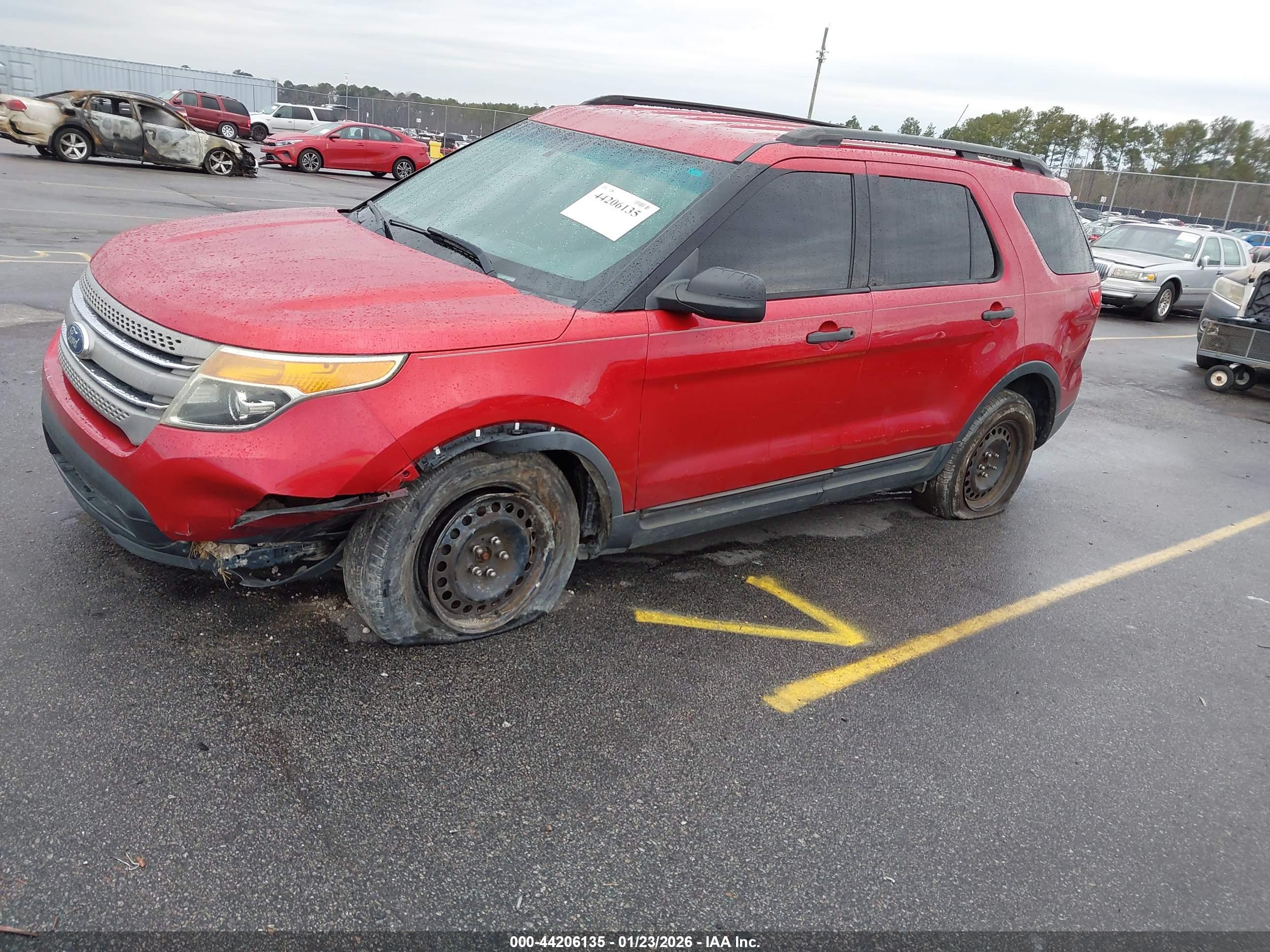 FORD EXPLORER image 2