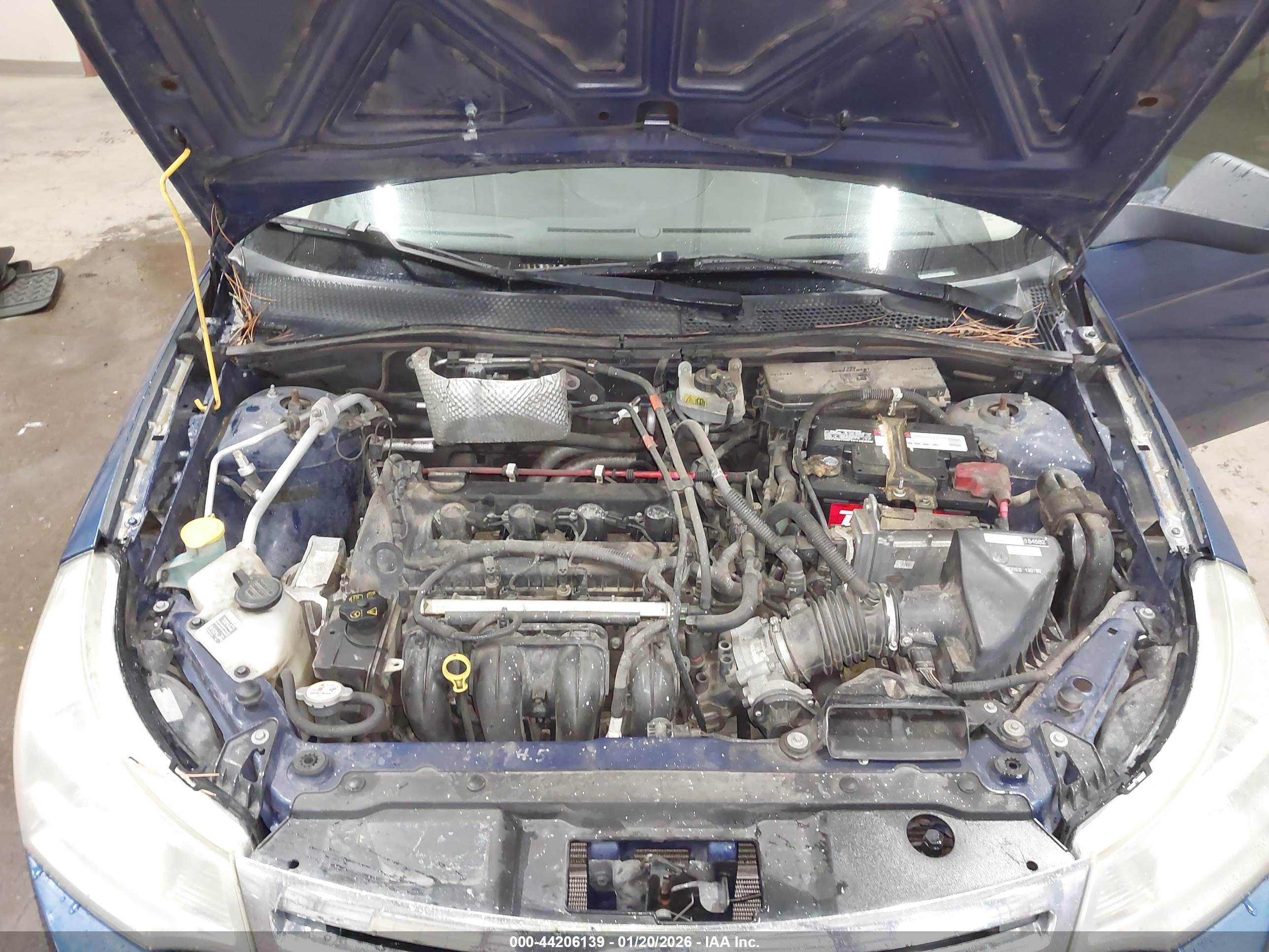 FORD FOCUS image 10