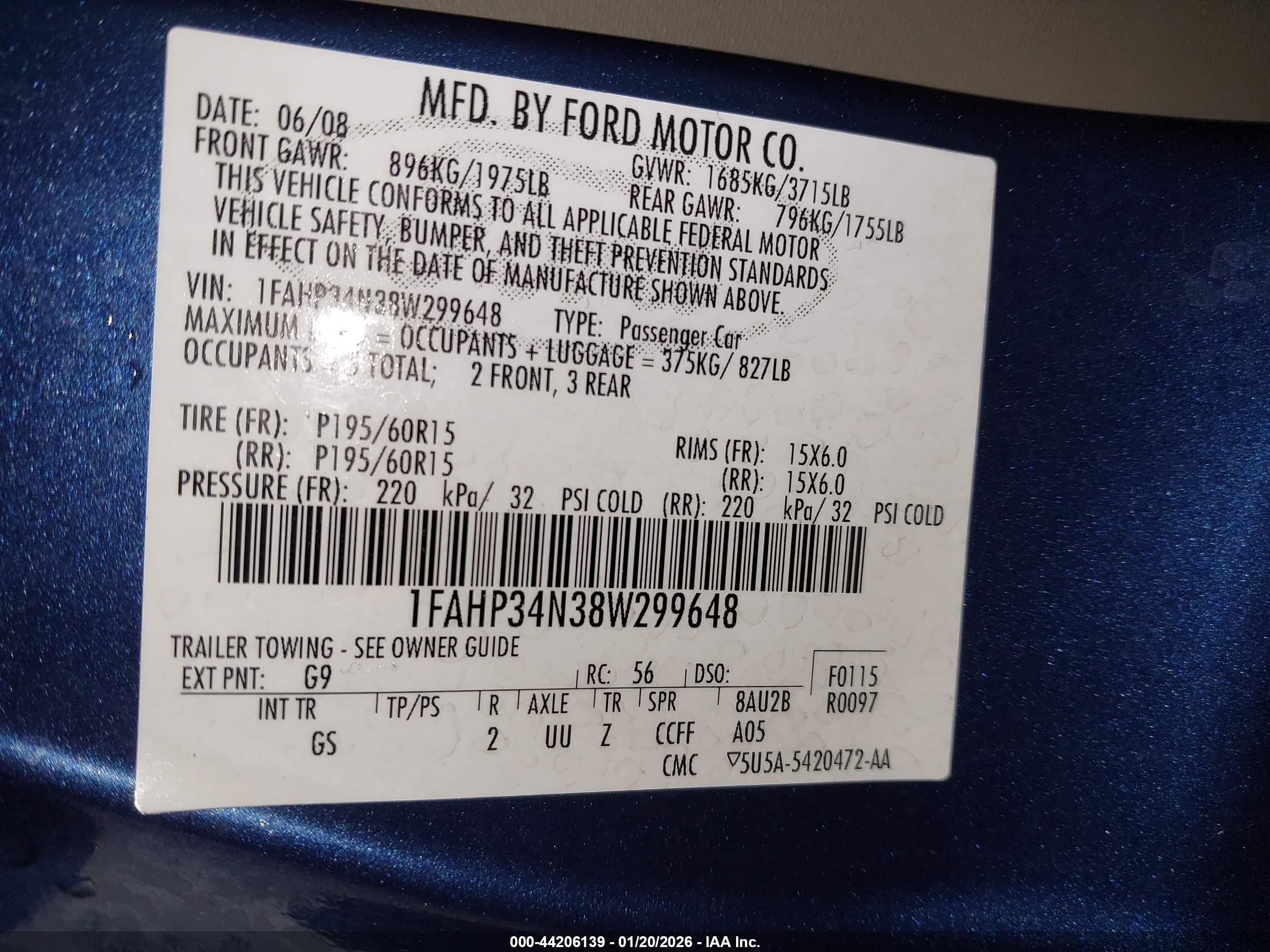 FORD FOCUS image 9