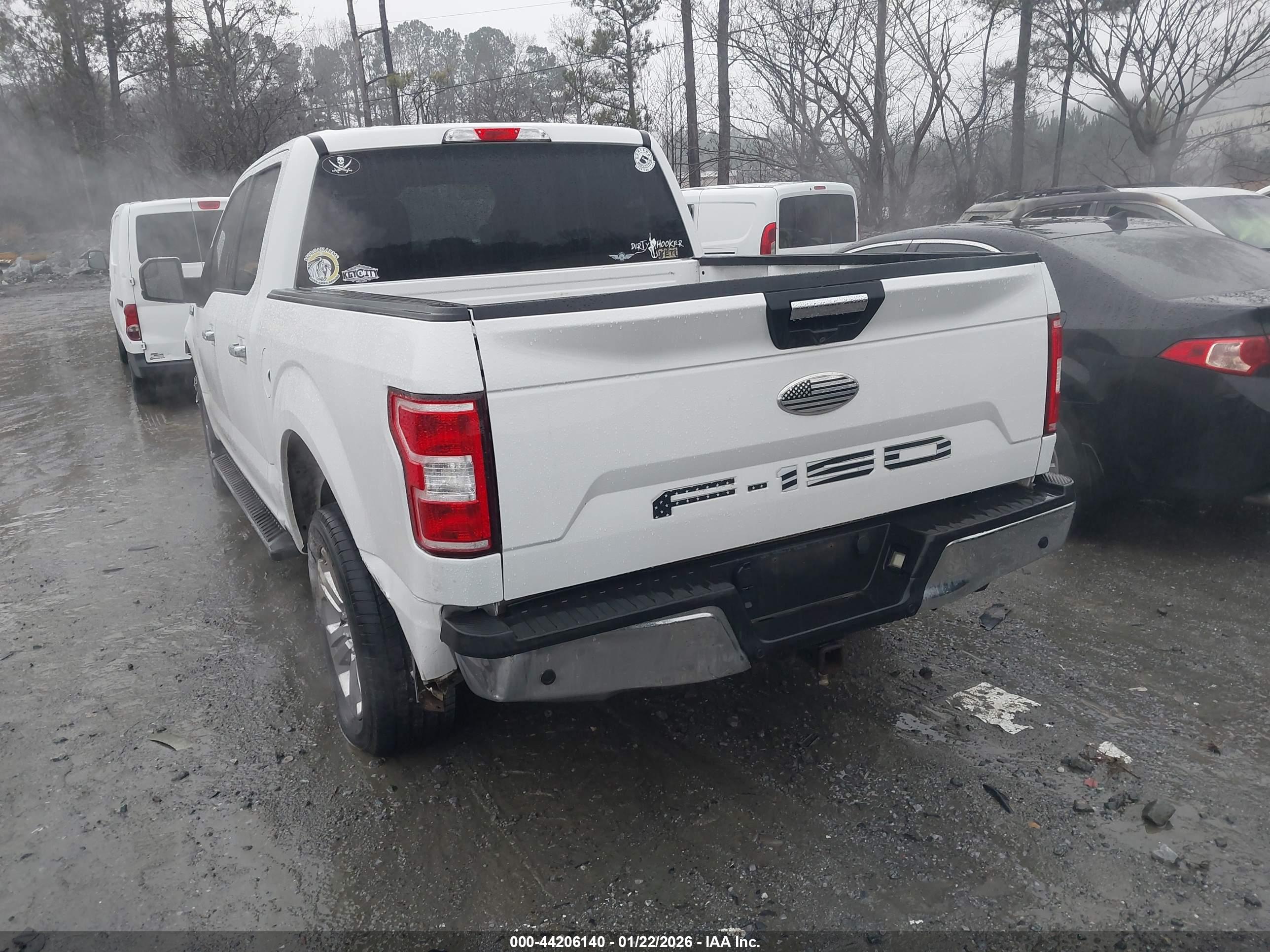 FORD F-150 image 3