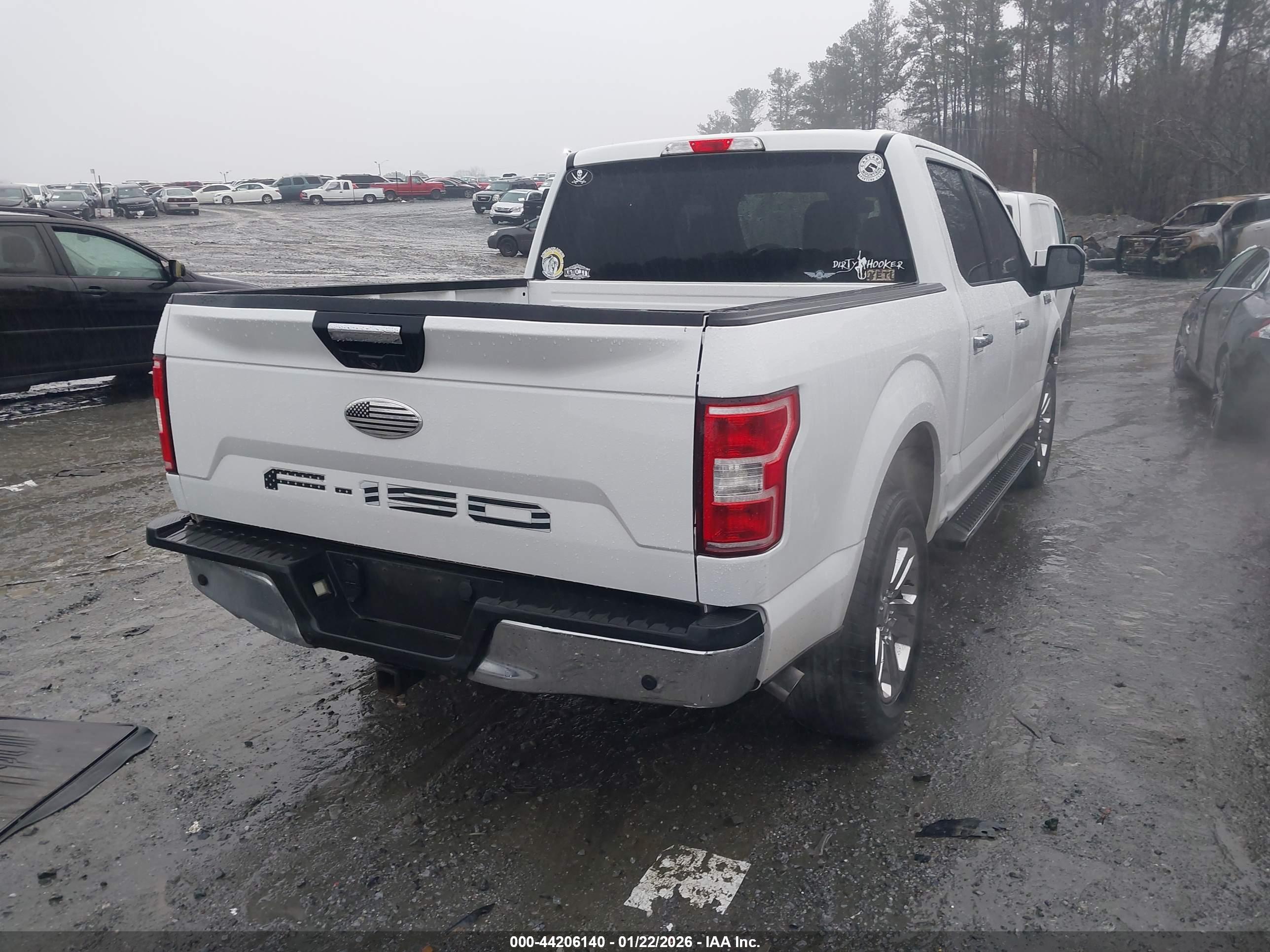 FORD F-150 image 4