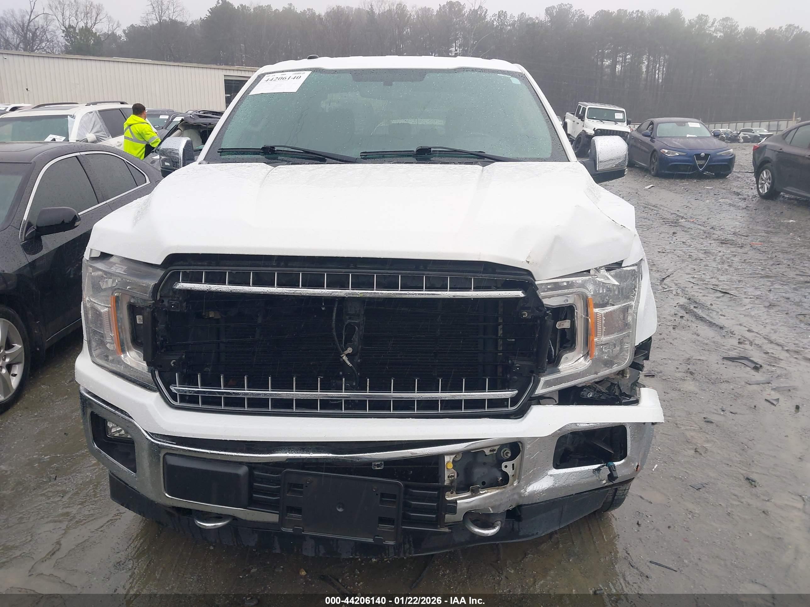 FORD F-150 image 6