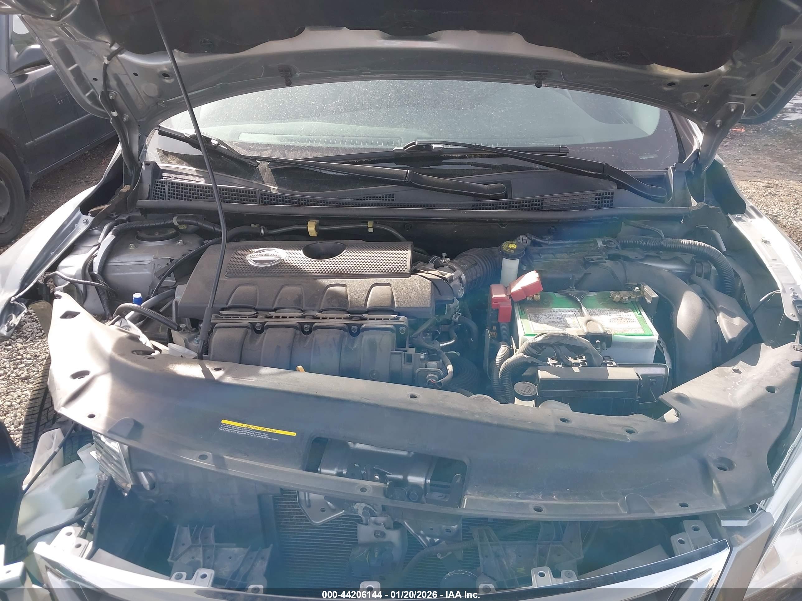 NISSAN SENTRA image 10