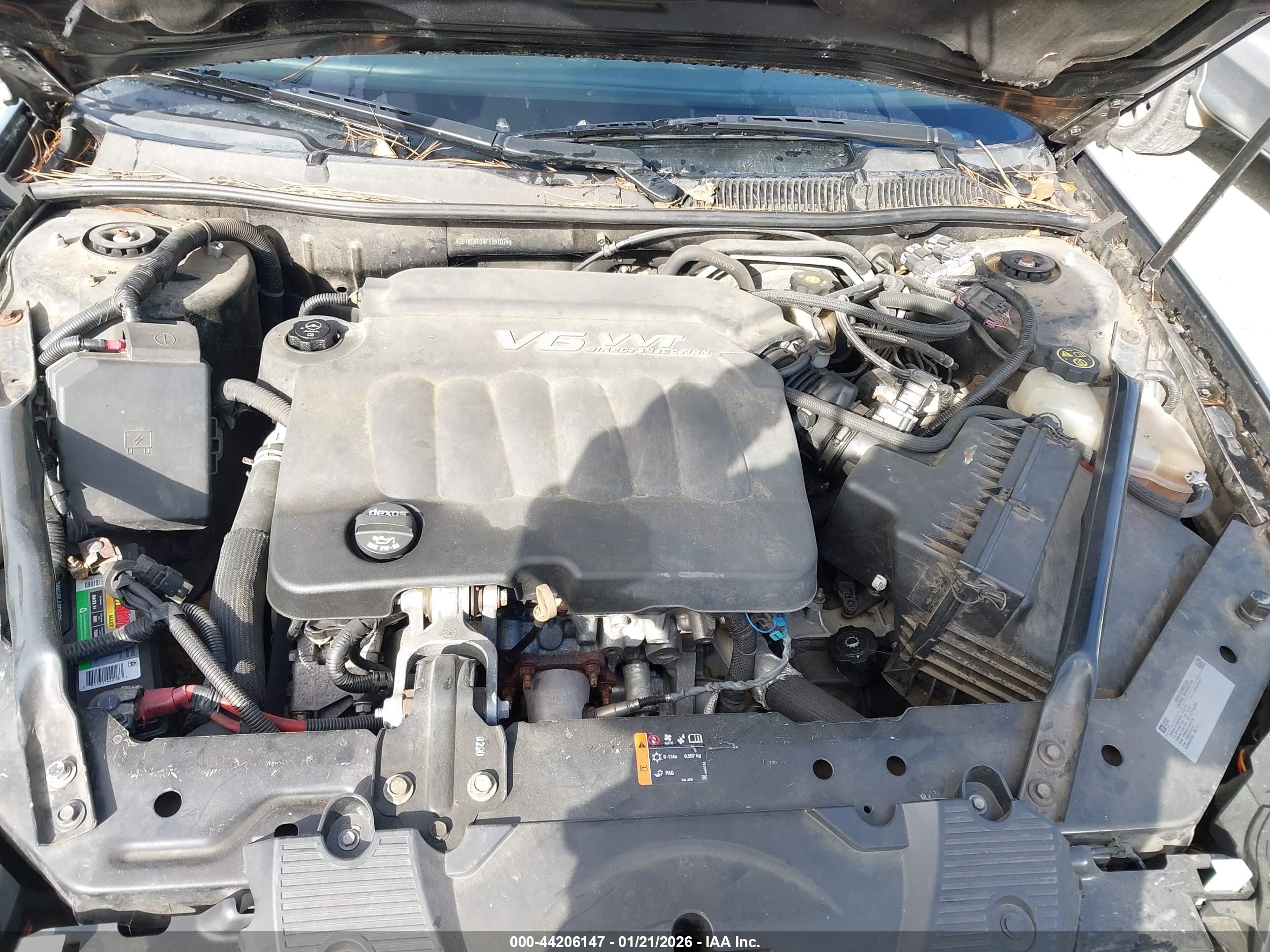 CHEVROLET IMPALA image 10