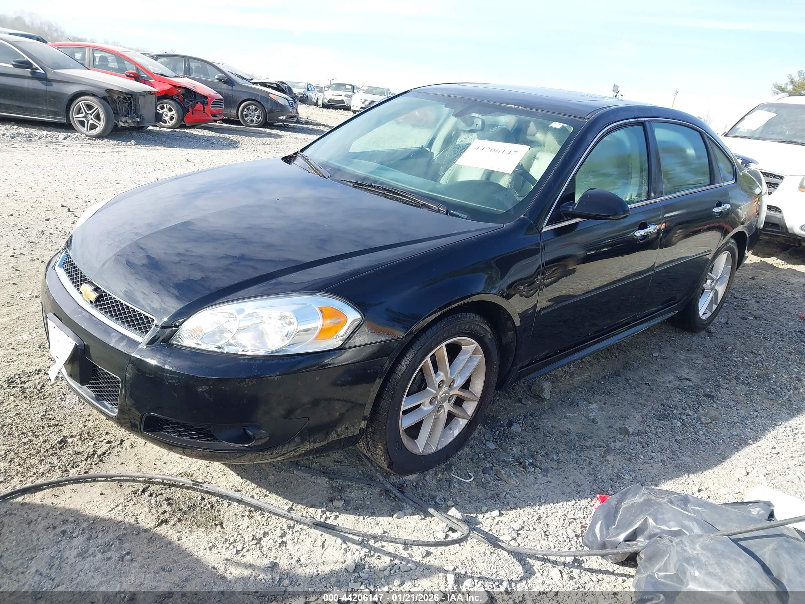 CHEVROLET IMPALA image 2