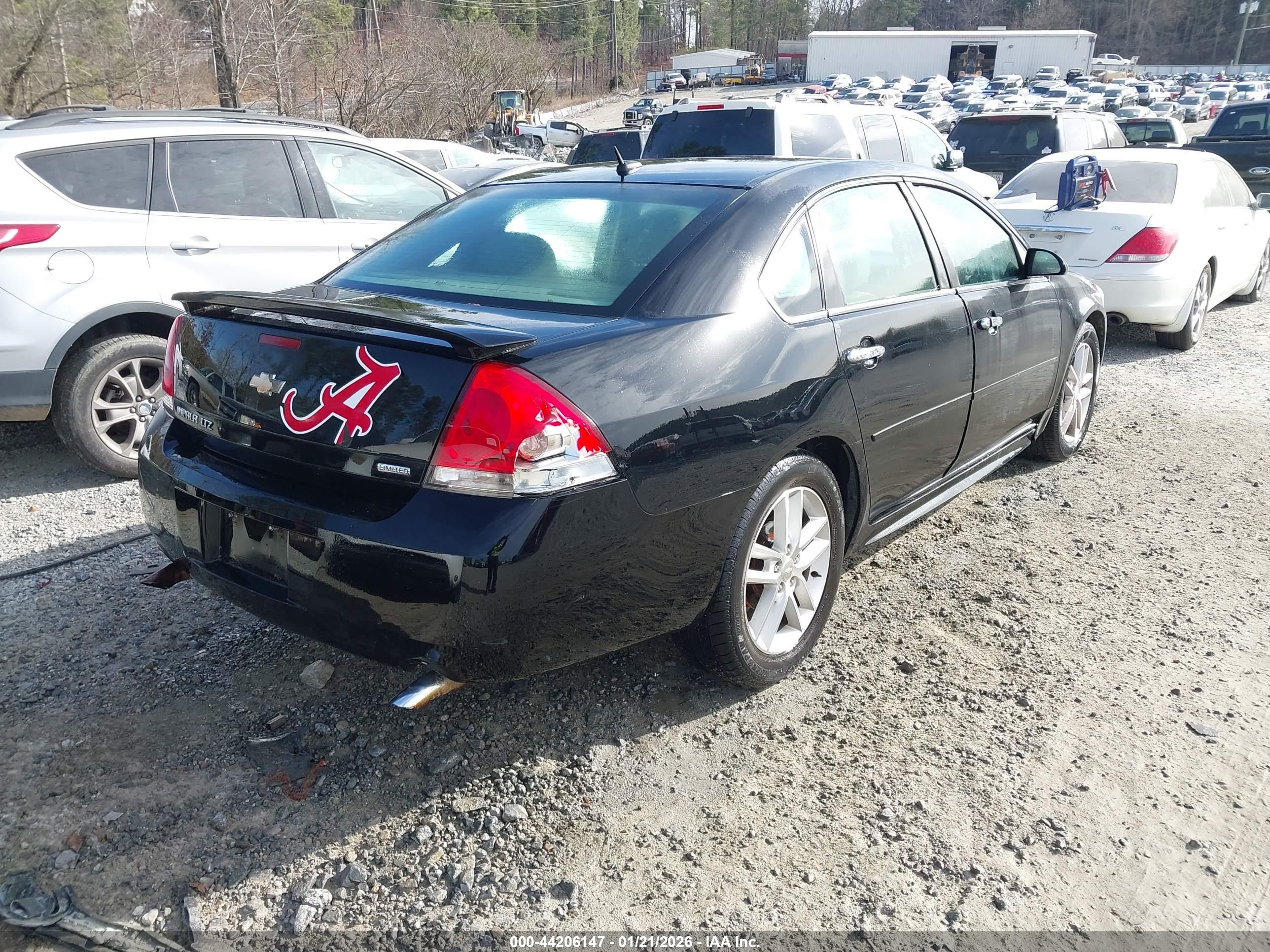 CHEVROLET IMPALA image 4