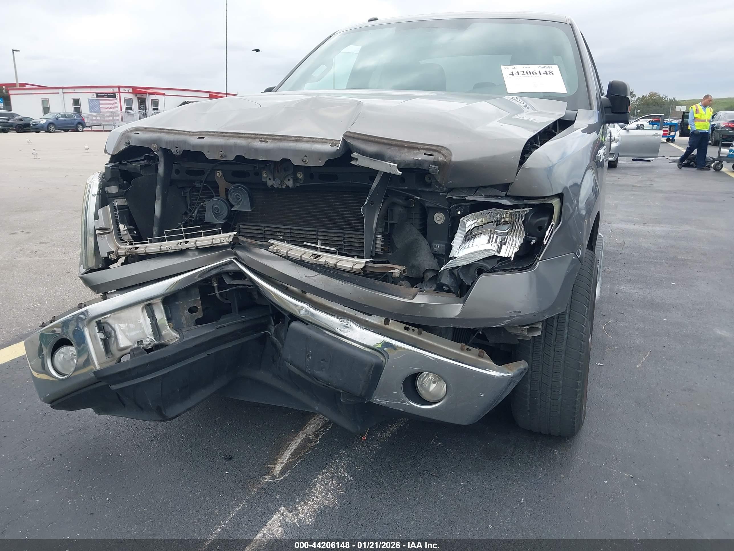 FORD F-150 image 6