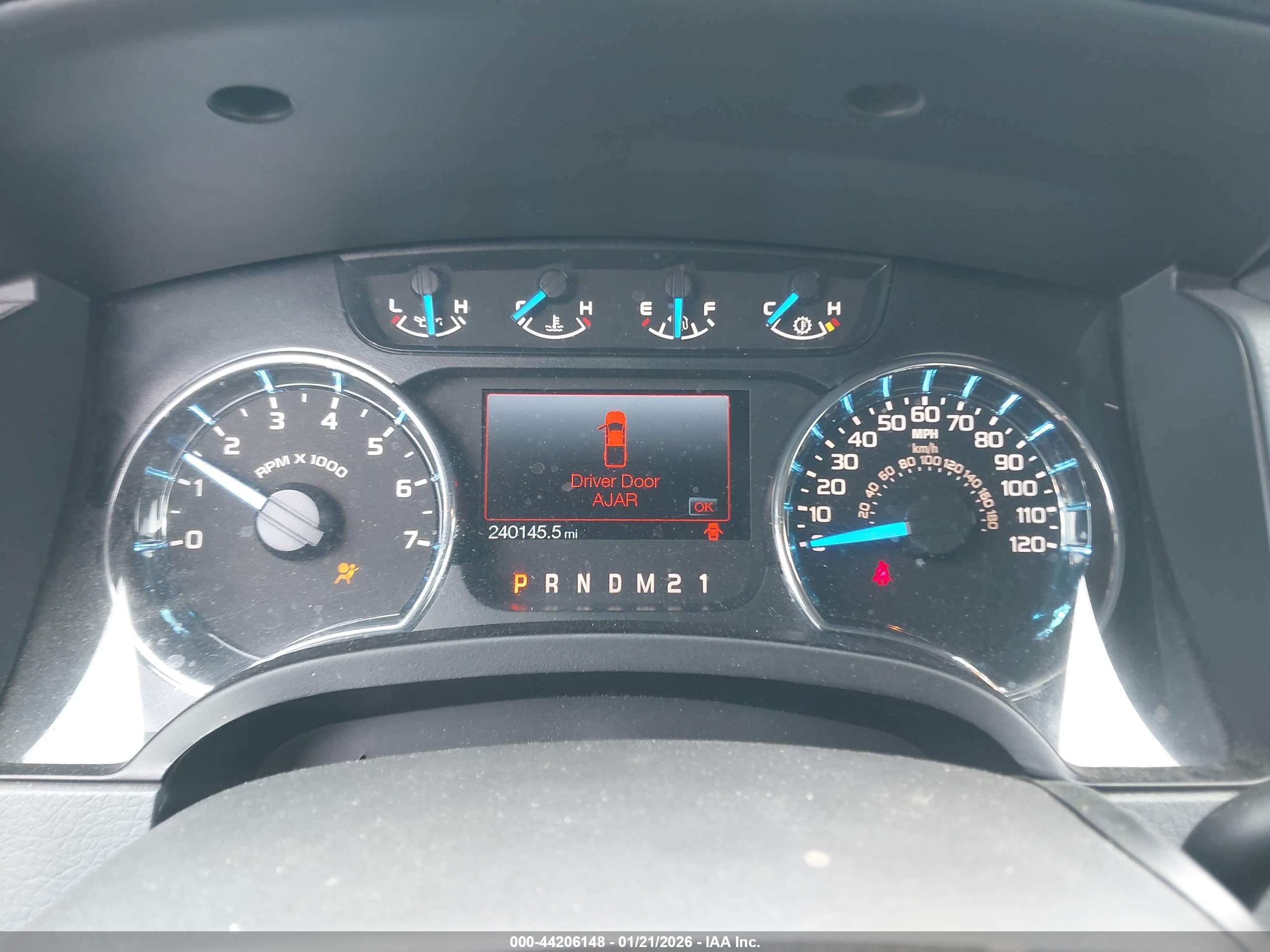 FORD F-150 image 7
