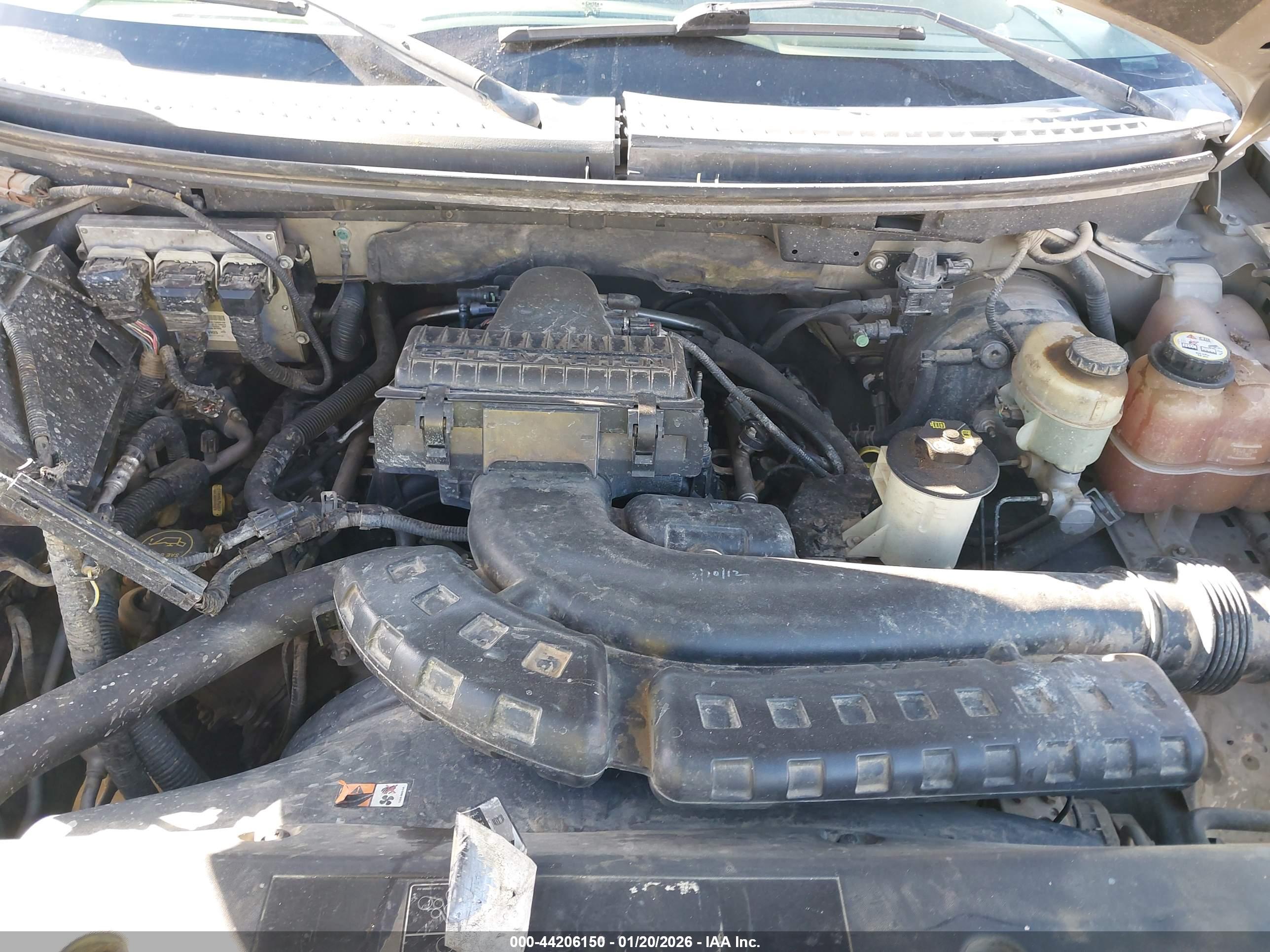 FORD F-150 image 10