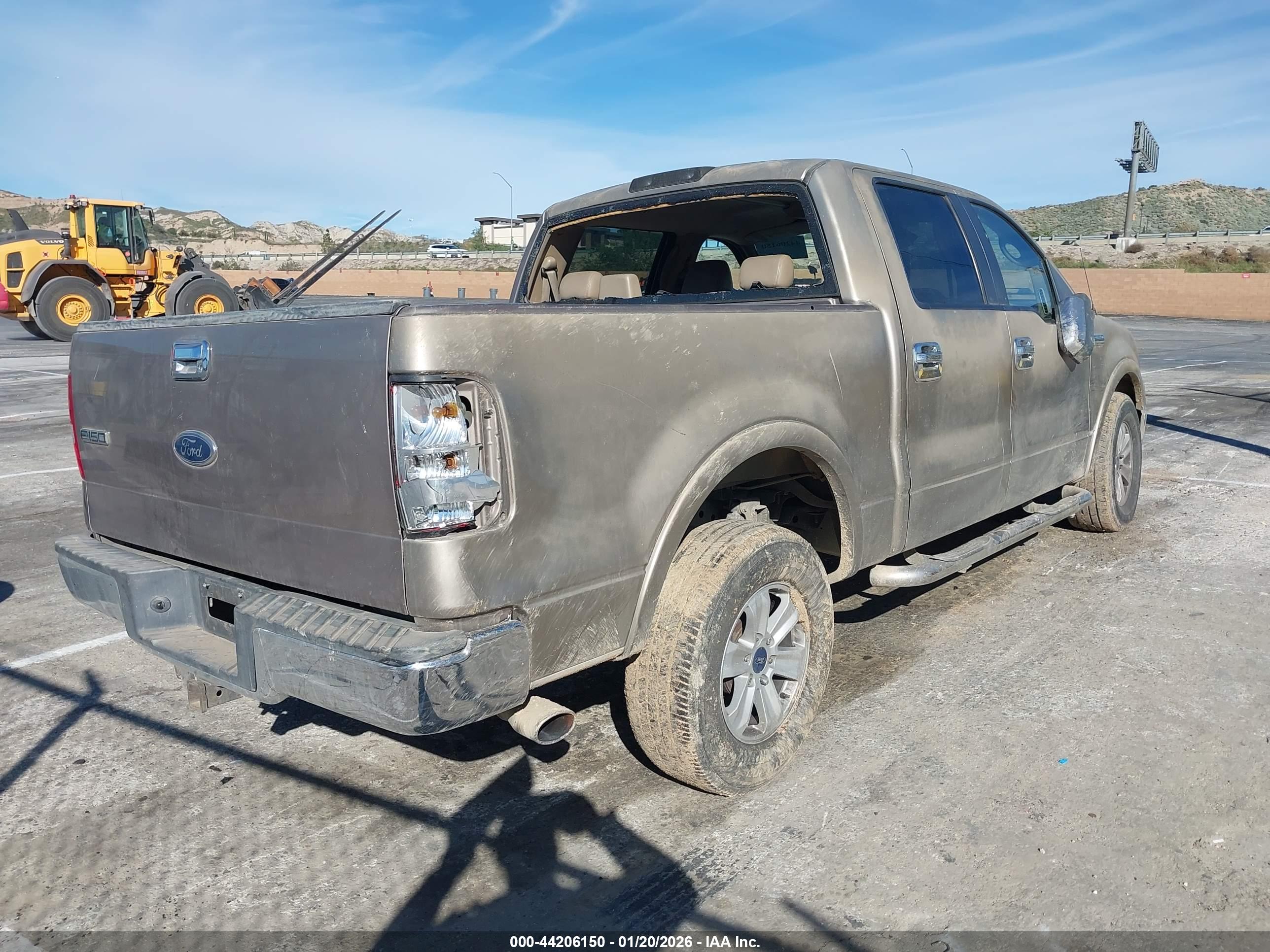 FORD F-150 image 4