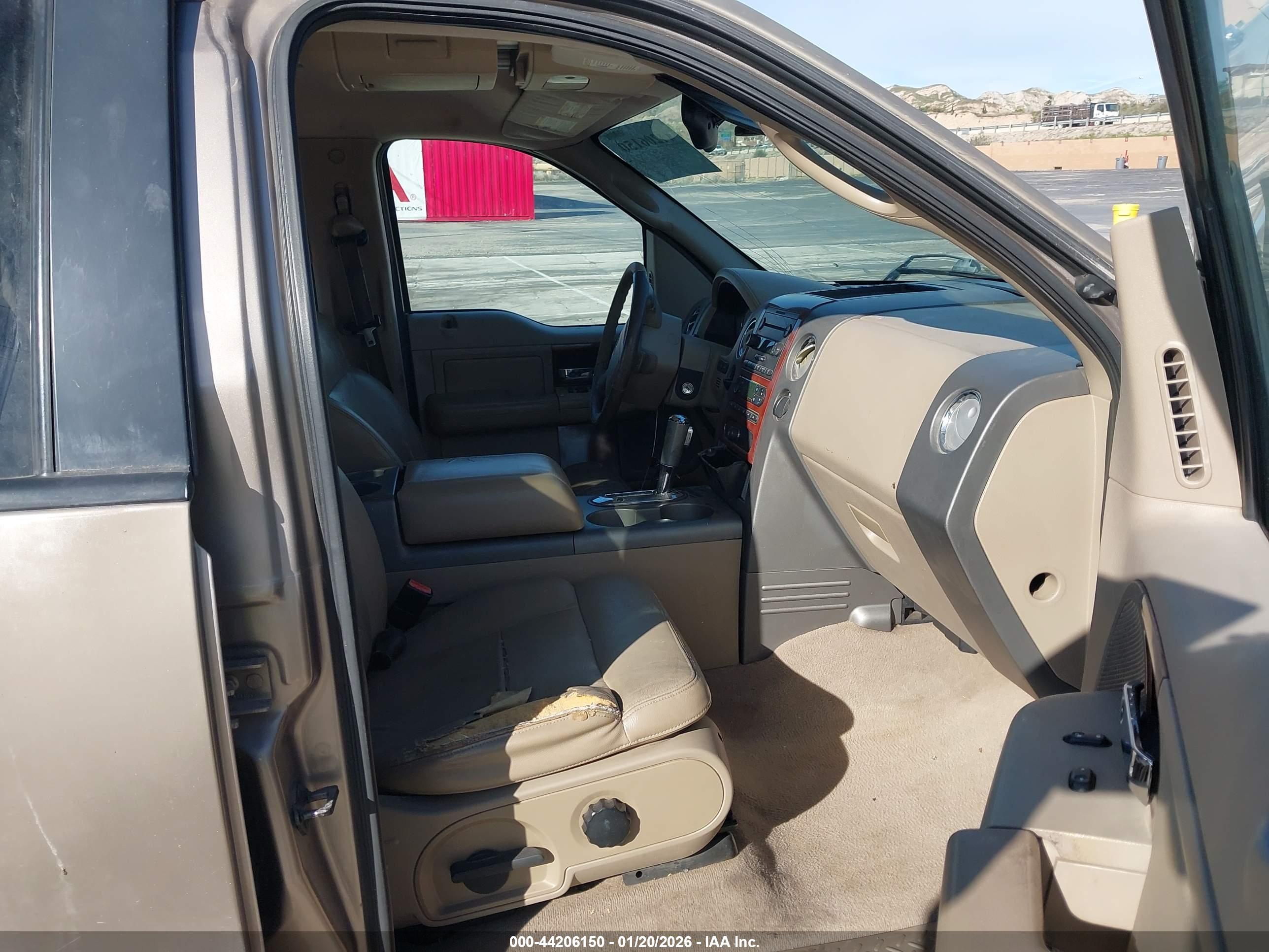 FORD F-150 image 5