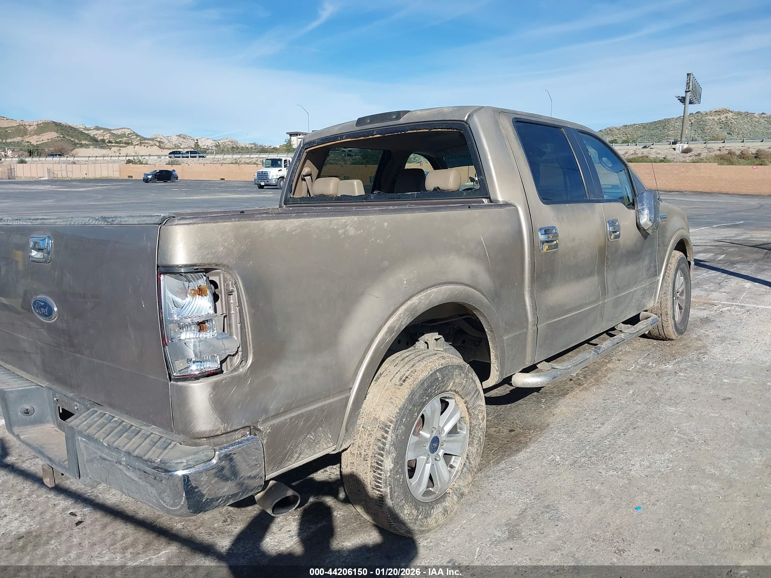 FORD F-150 image 6