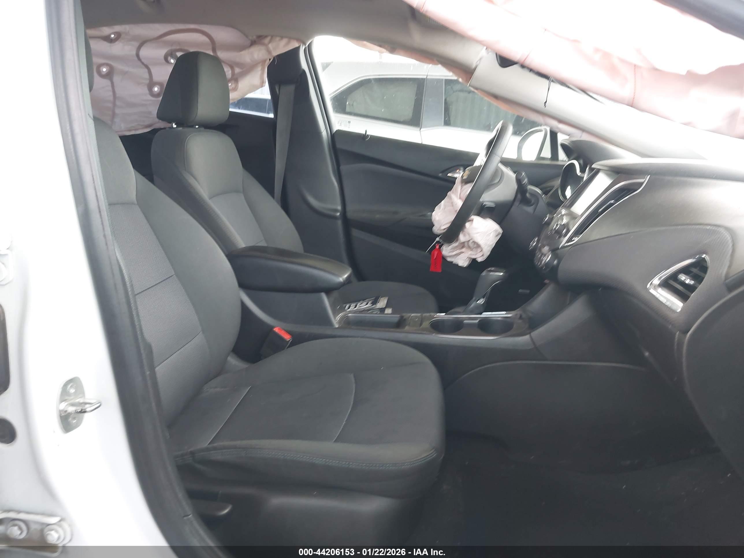CHEVROLET CRUZE image 5