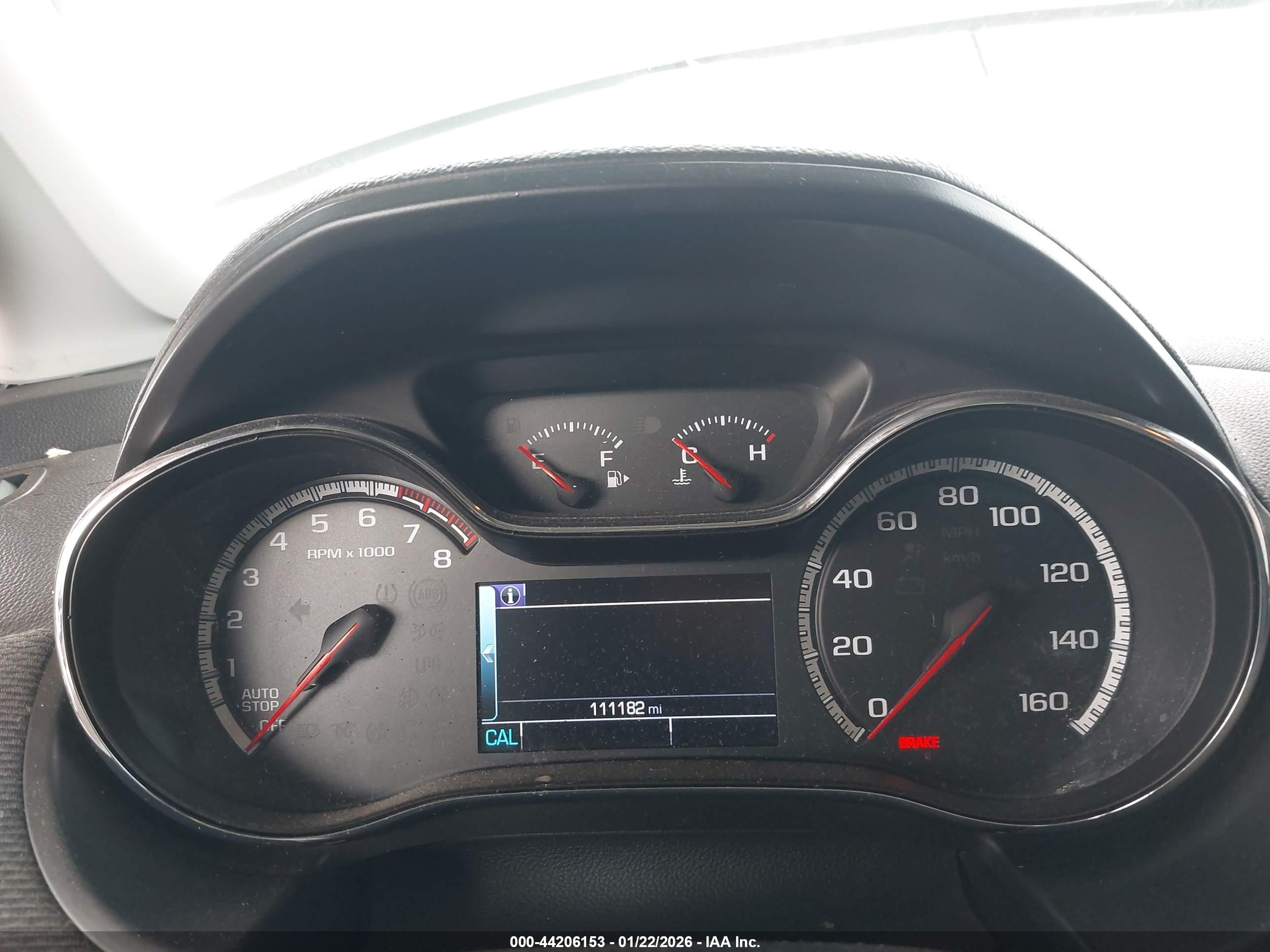 CHEVROLET CRUZE image 7