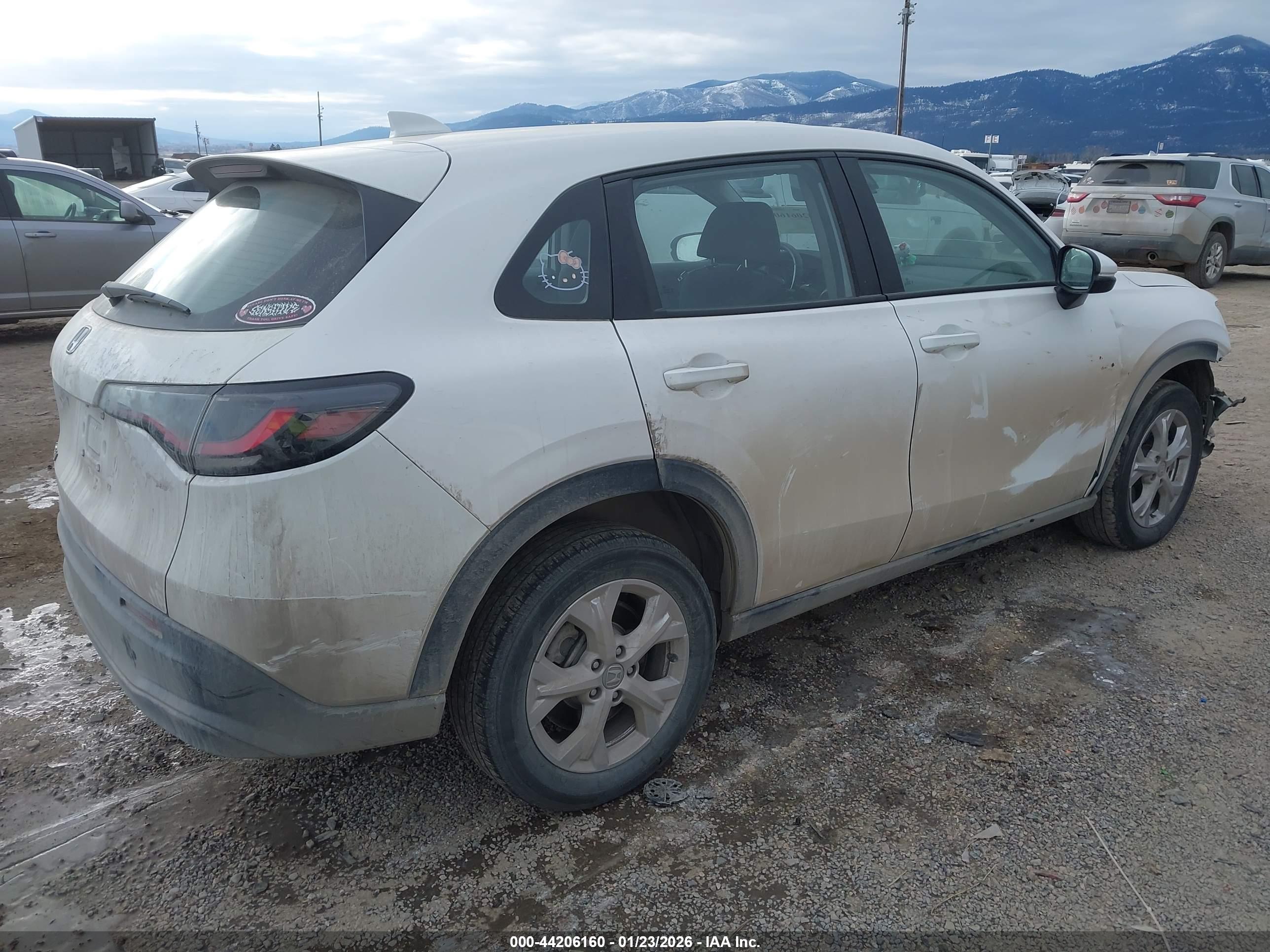 HONDA HR-V image 4
