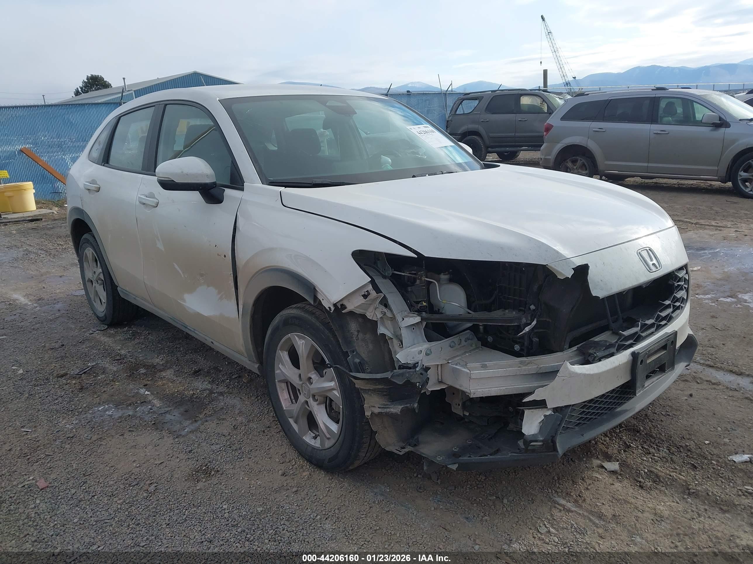 HONDA HR-V image 6