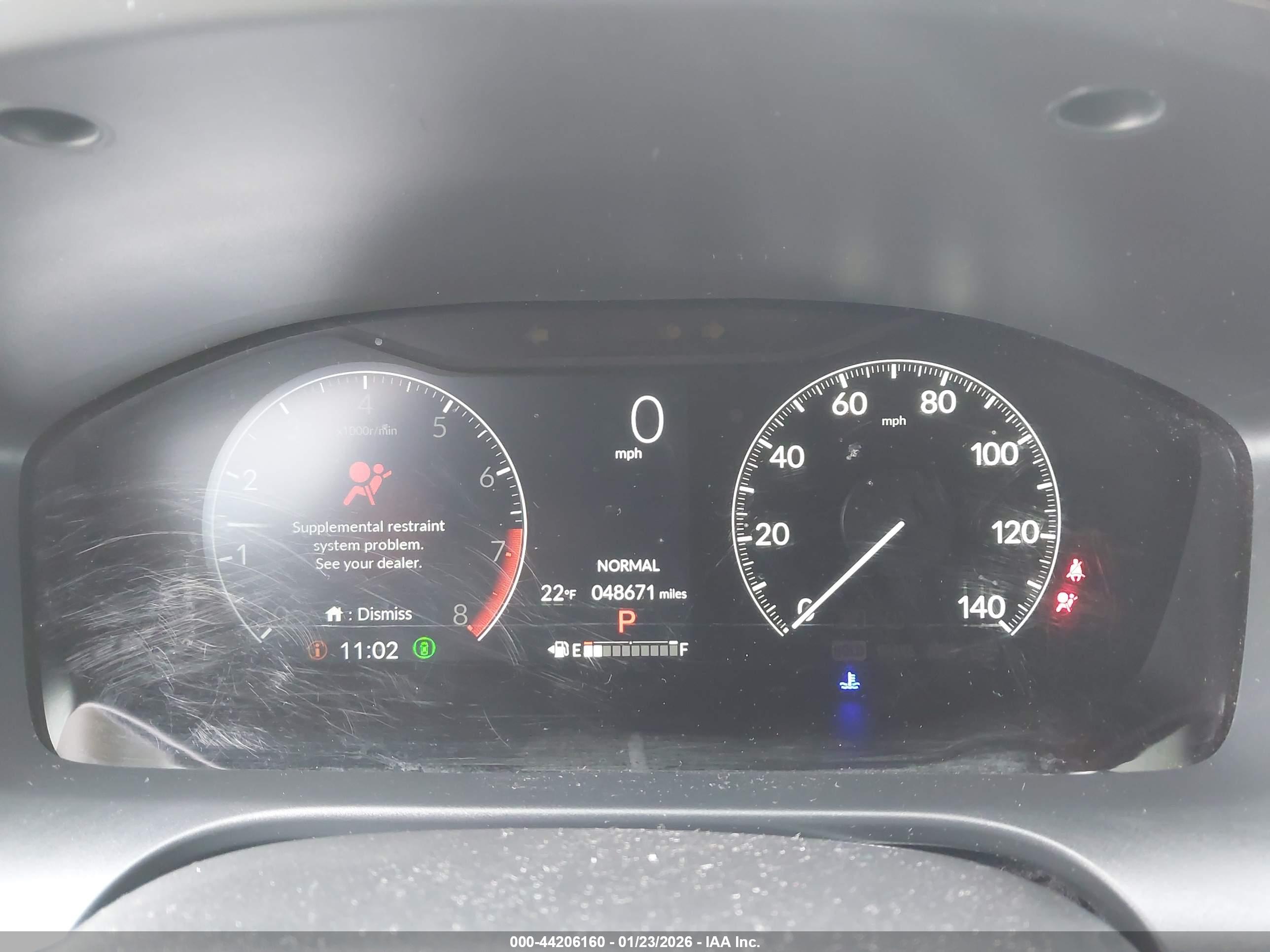 HONDA HR-V image 7