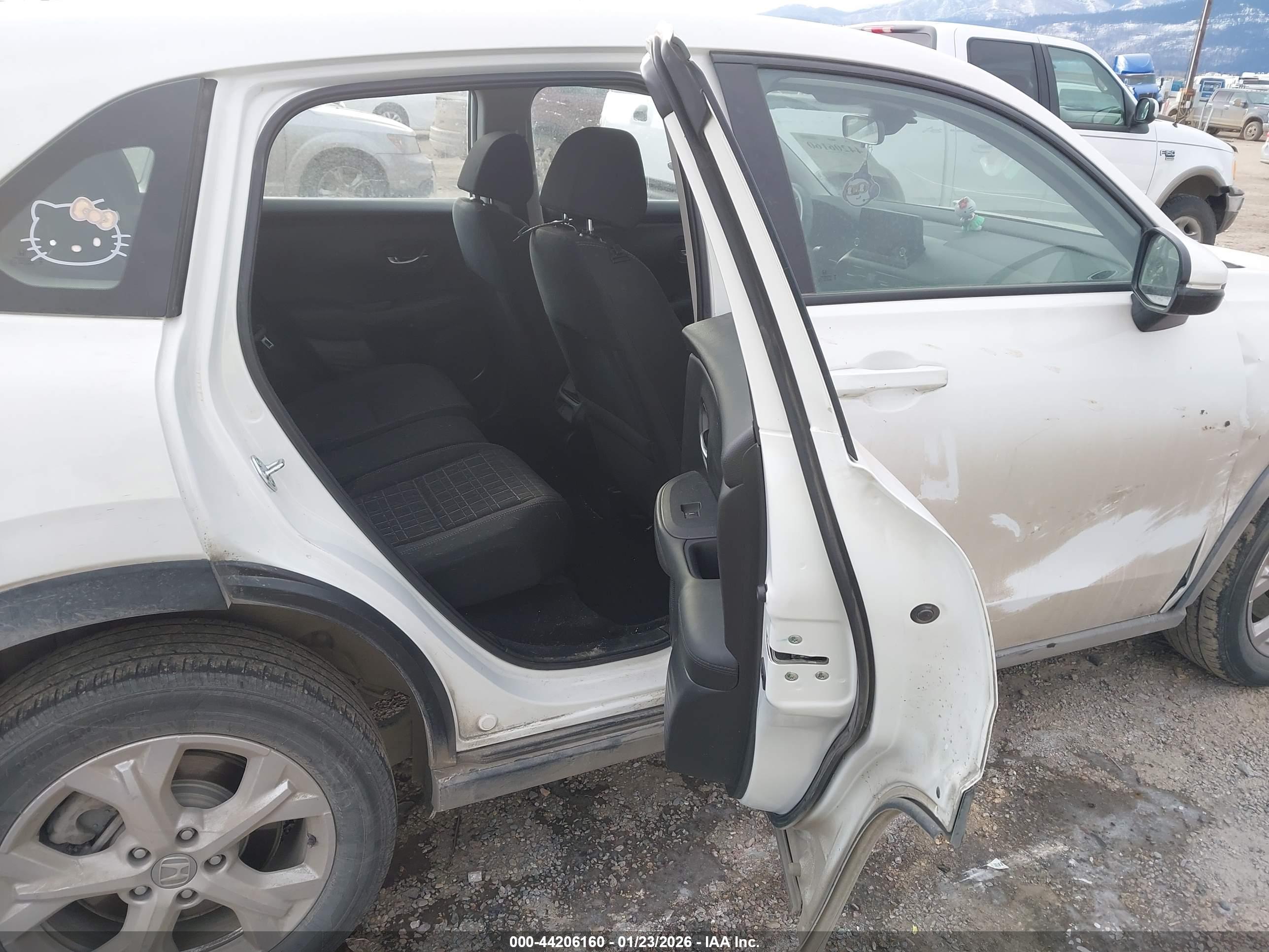 HONDA HR-V image 8