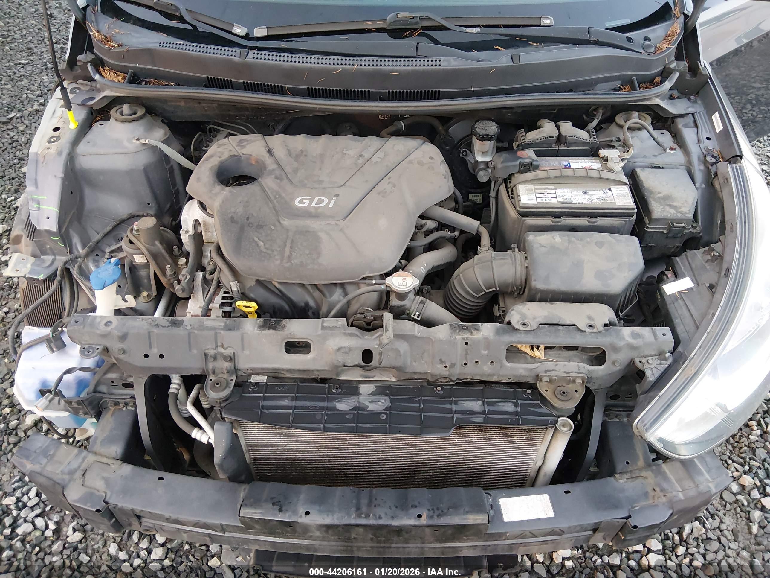 HYUNDAI ACCENT image 10