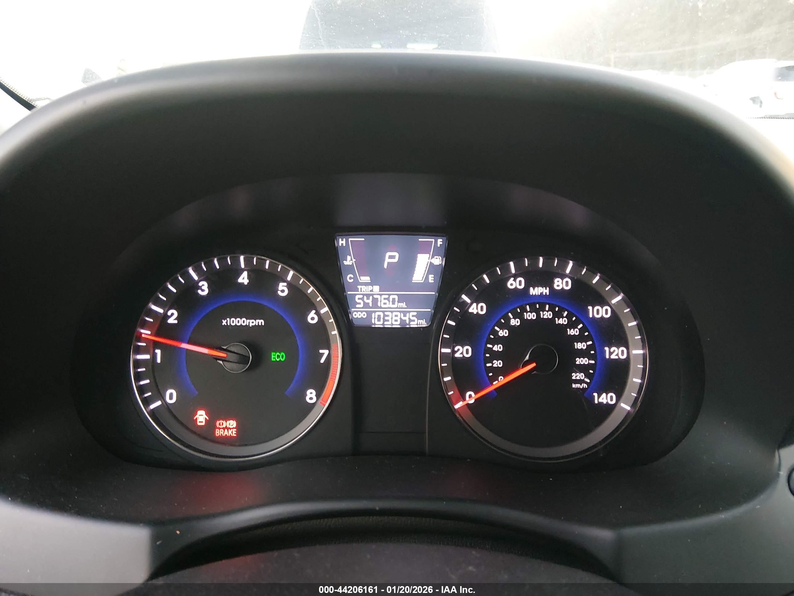 HYUNDAI ACCENT image 7