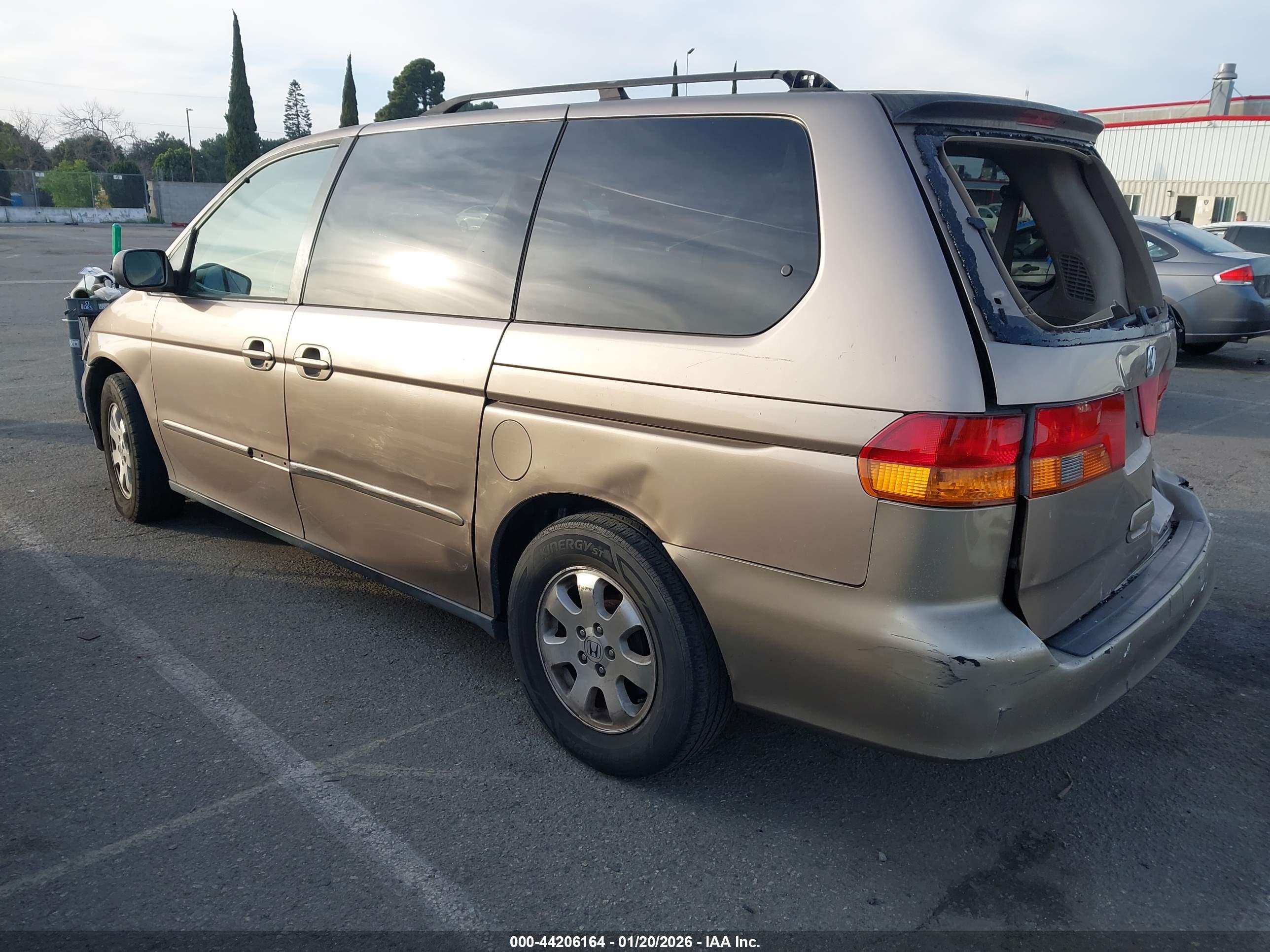HONDA ODYSSEY image 3