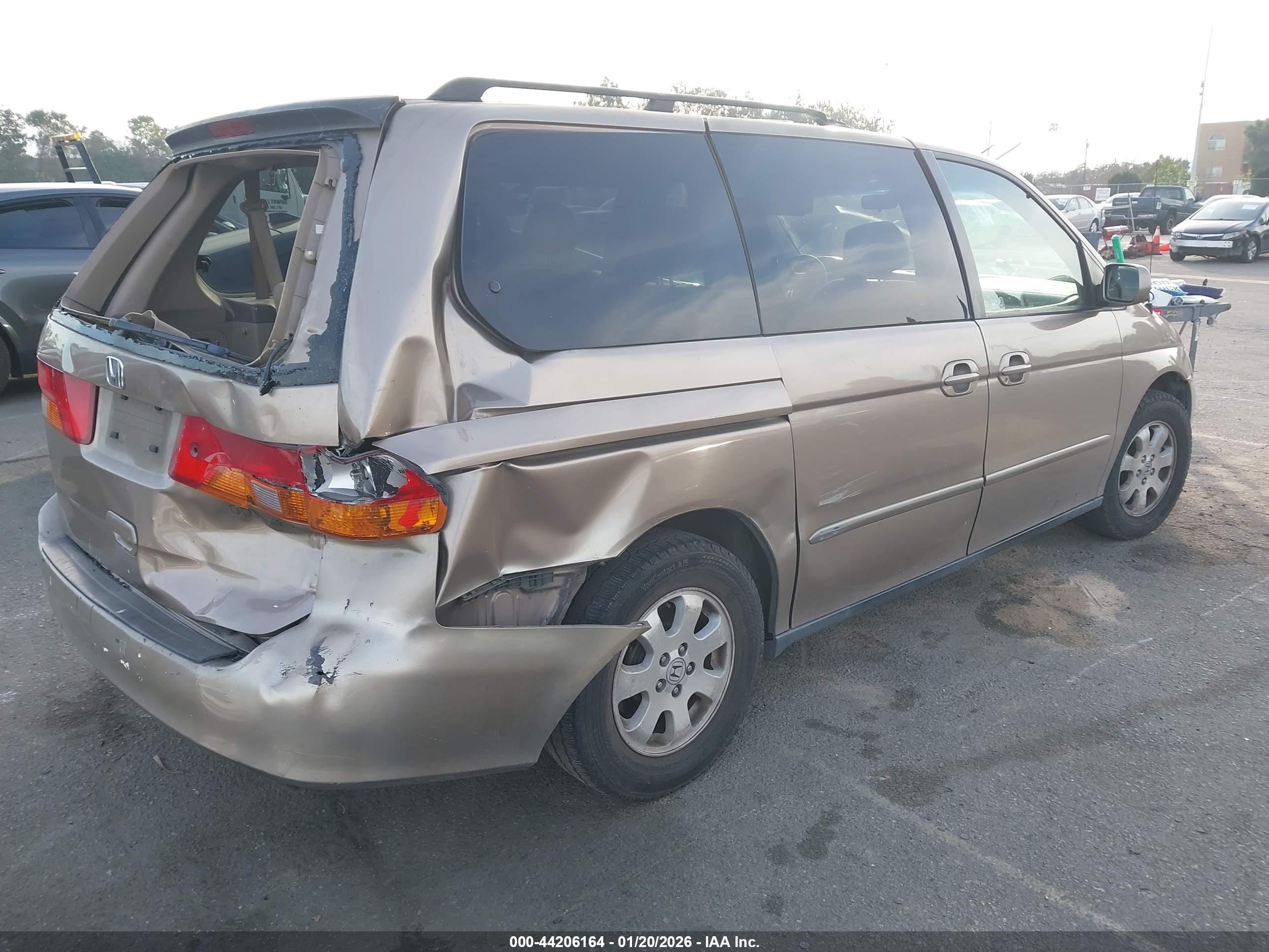 HONDA ODYSSEY image 4