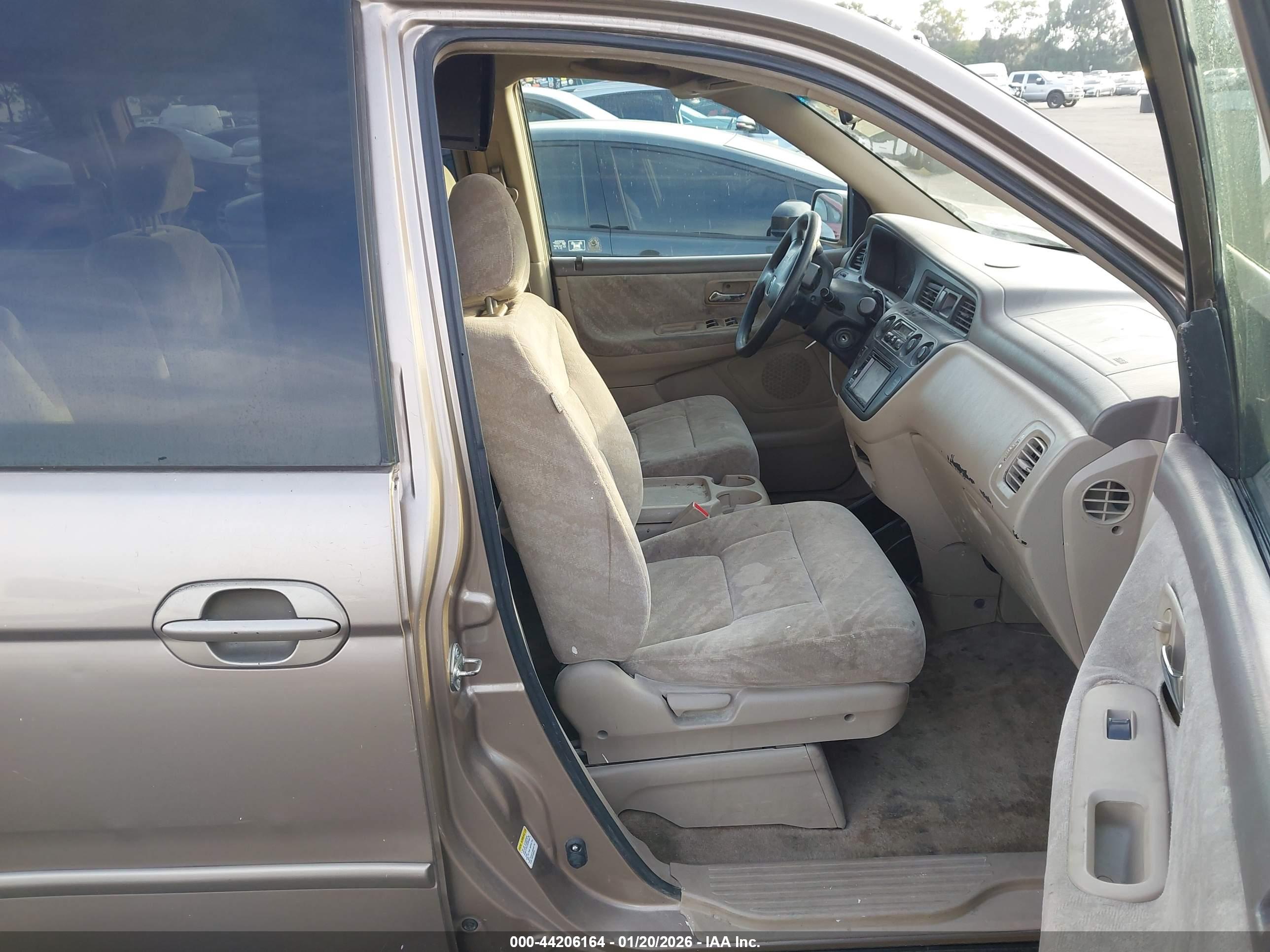 HONDA ODYSSEY image 5