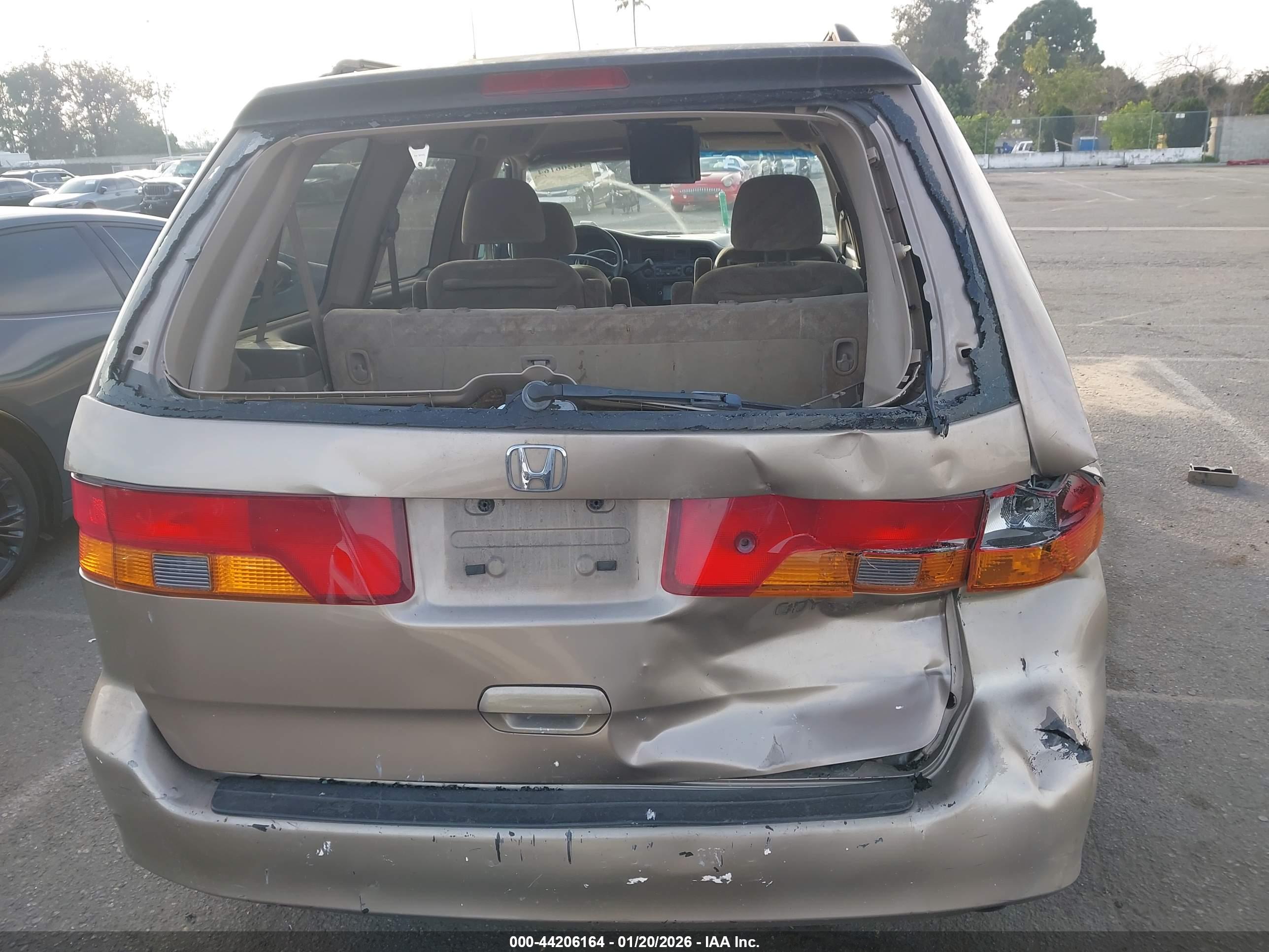 HONDA ODYSSEY image 6
