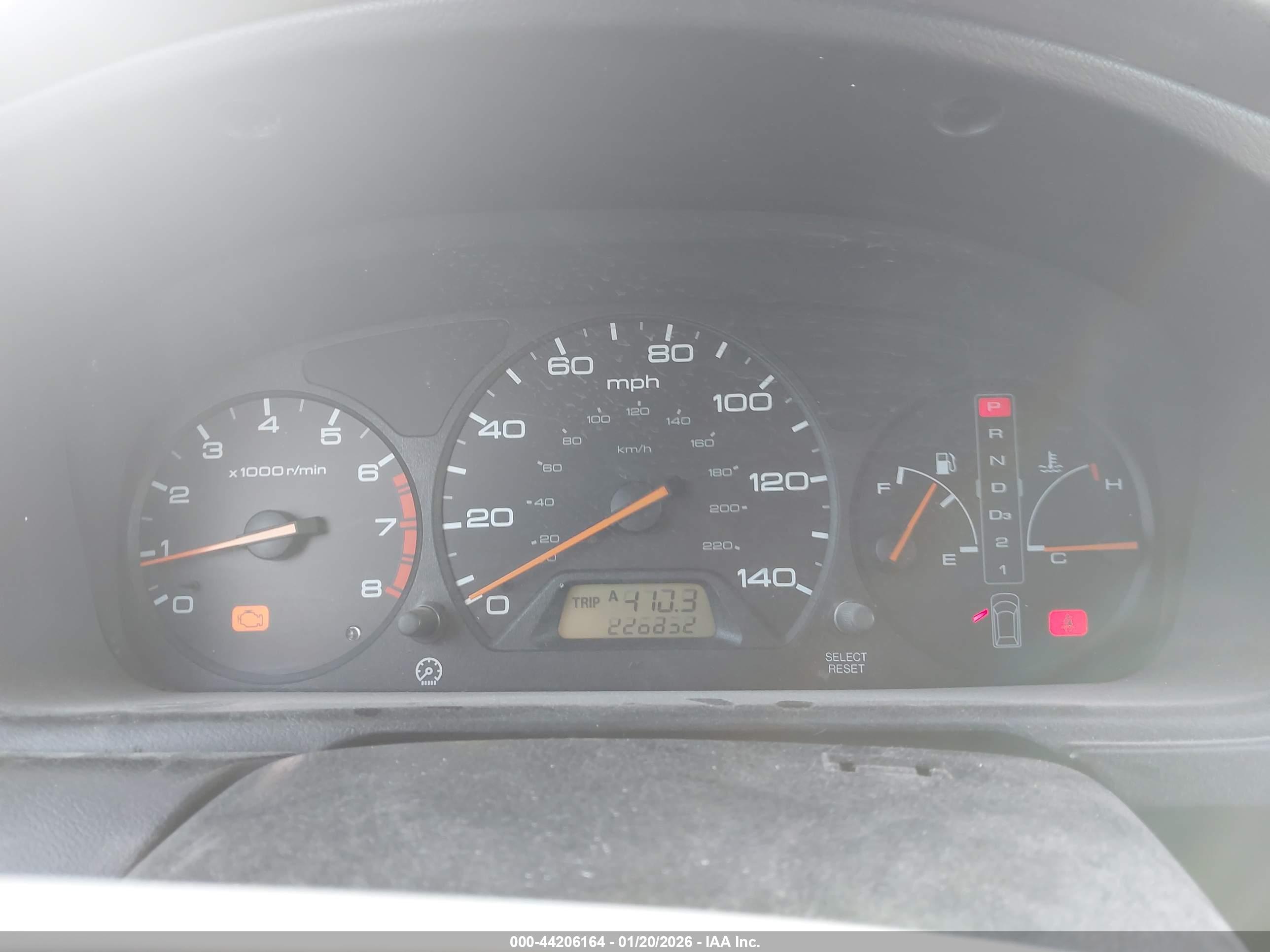 HONDA ODYSSEY image 7