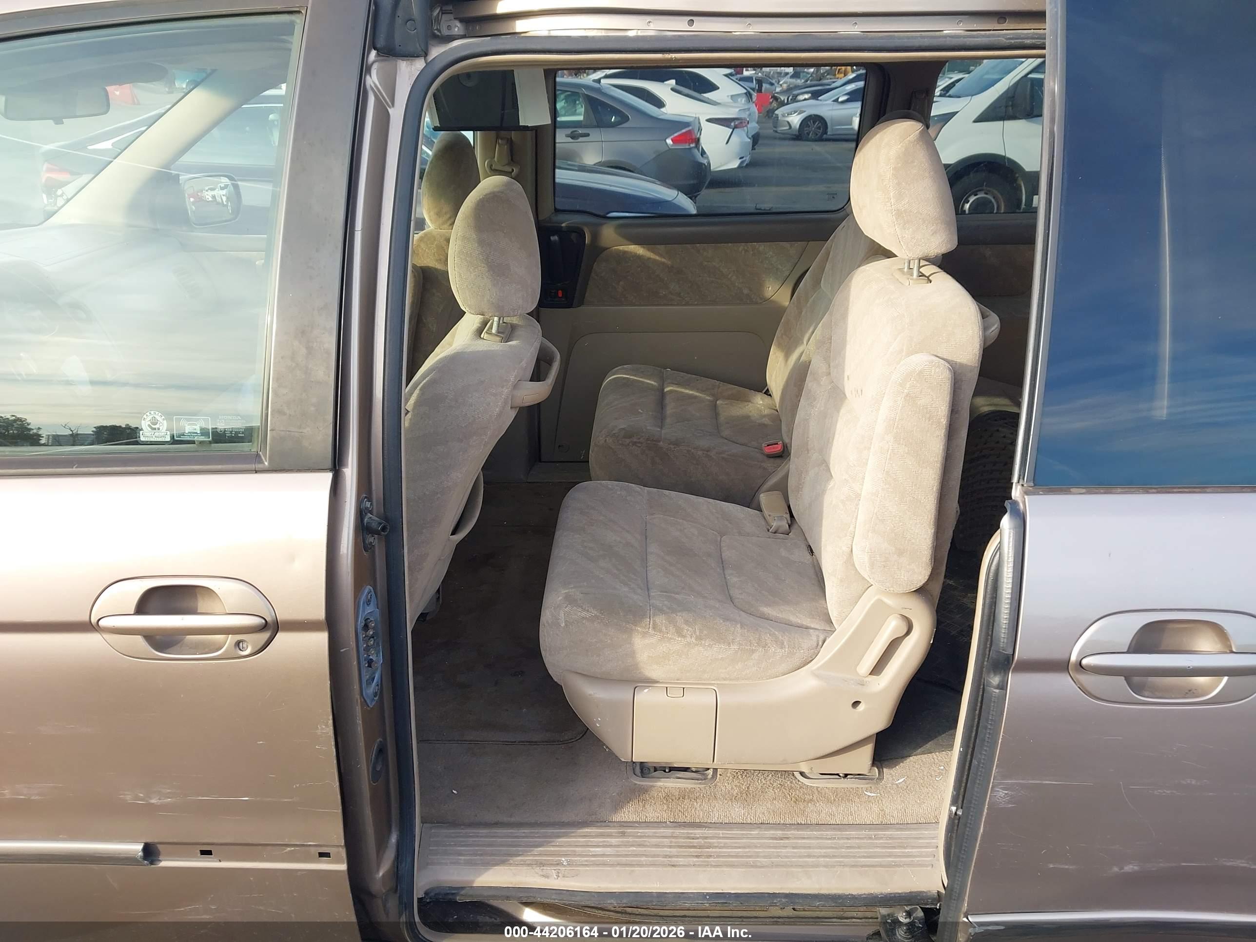 HONDA ODYSSEY image 8