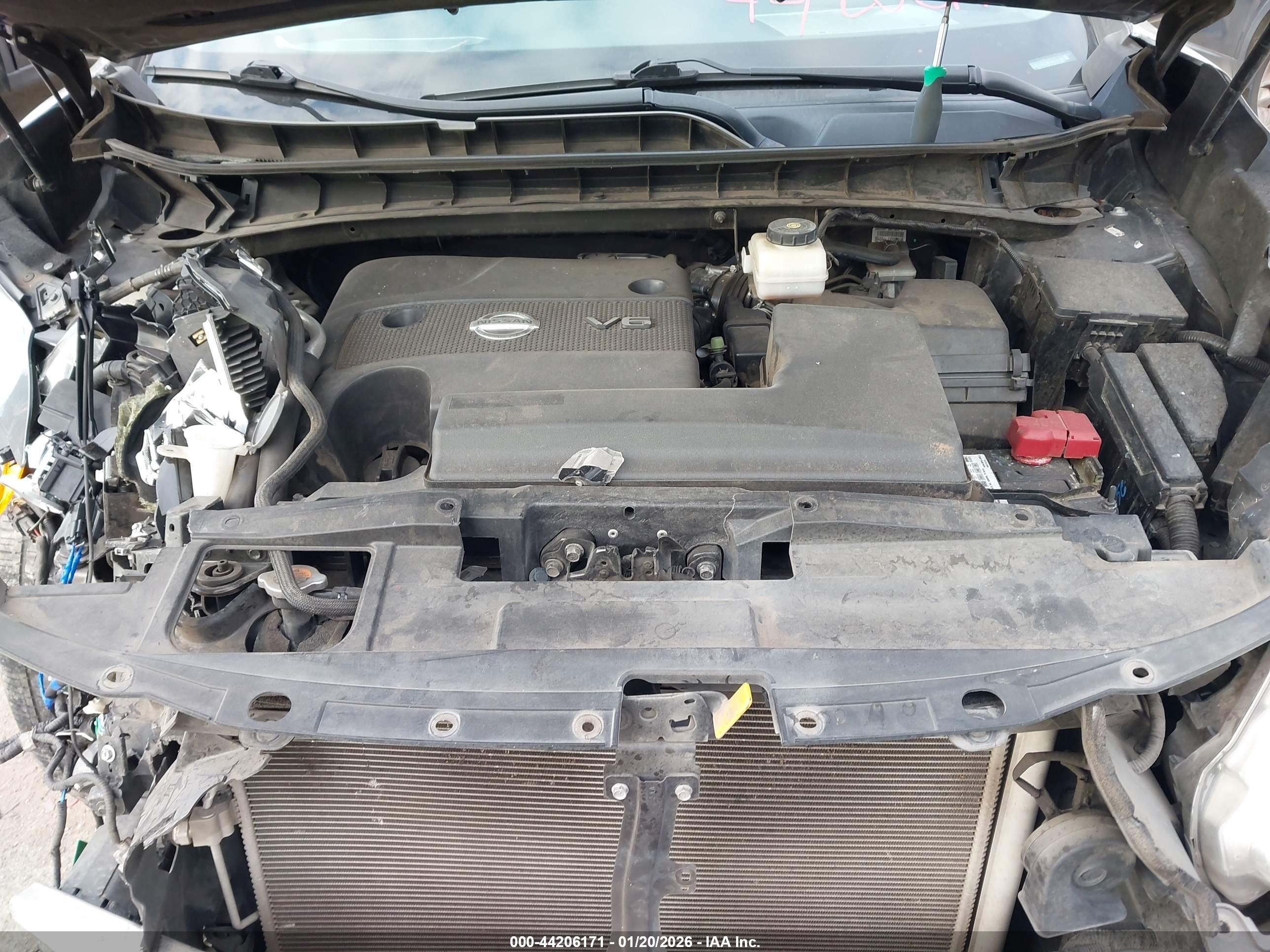 NISSAN MURANO image 10