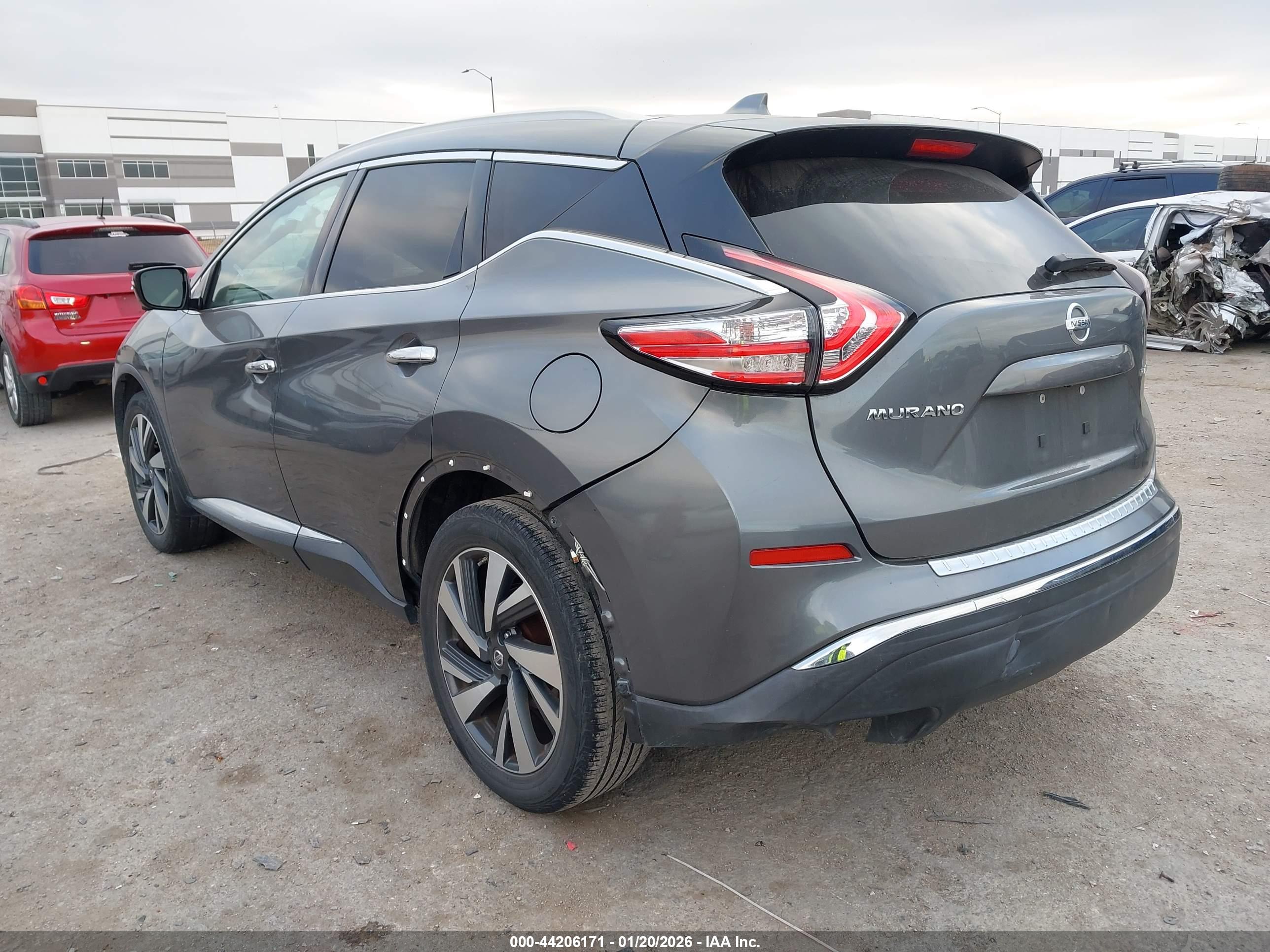 NISSAN MURANO image 3