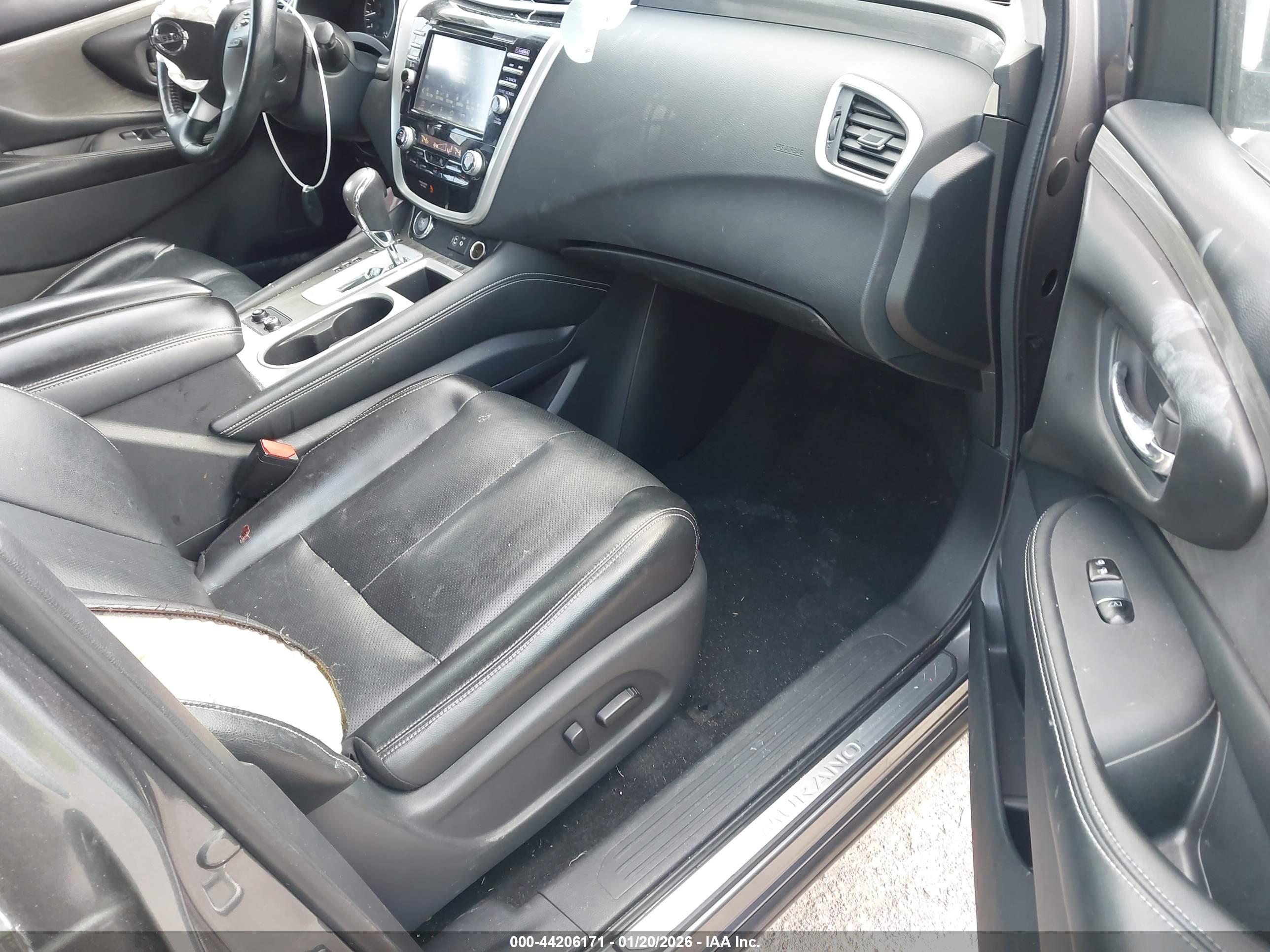 NISSAN MURANO image 5